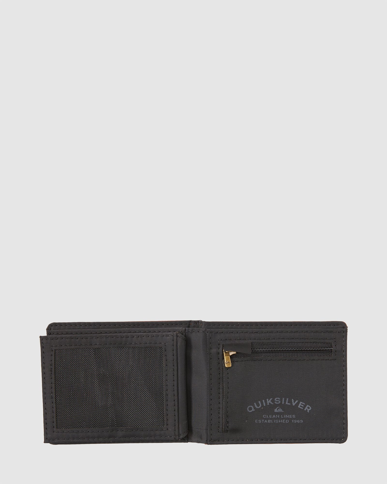 Mens Stitchy Tri-Fold Wallet