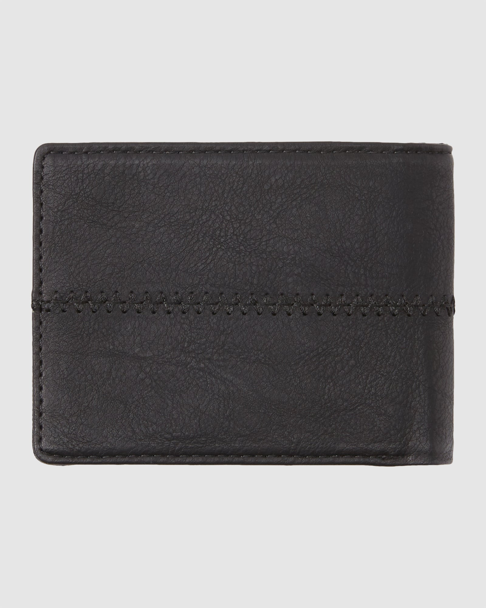 Mens Stitchy 3 Tri Fold Wallet