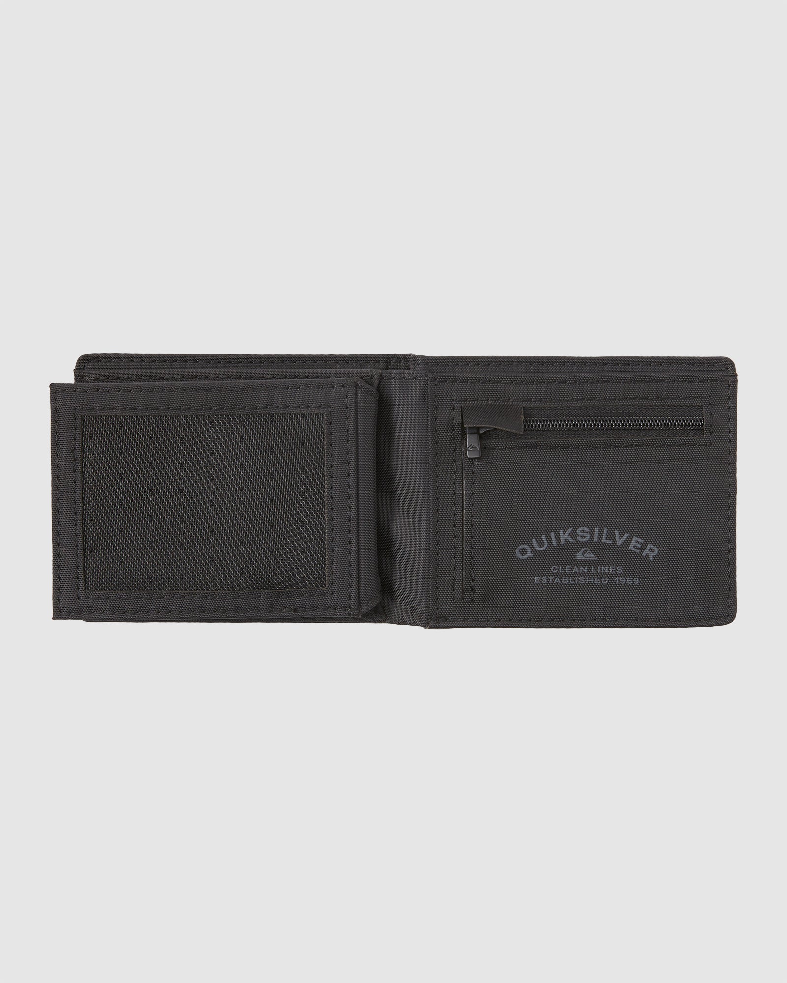 Mens Stitchy 3 Tri Fold Wallet