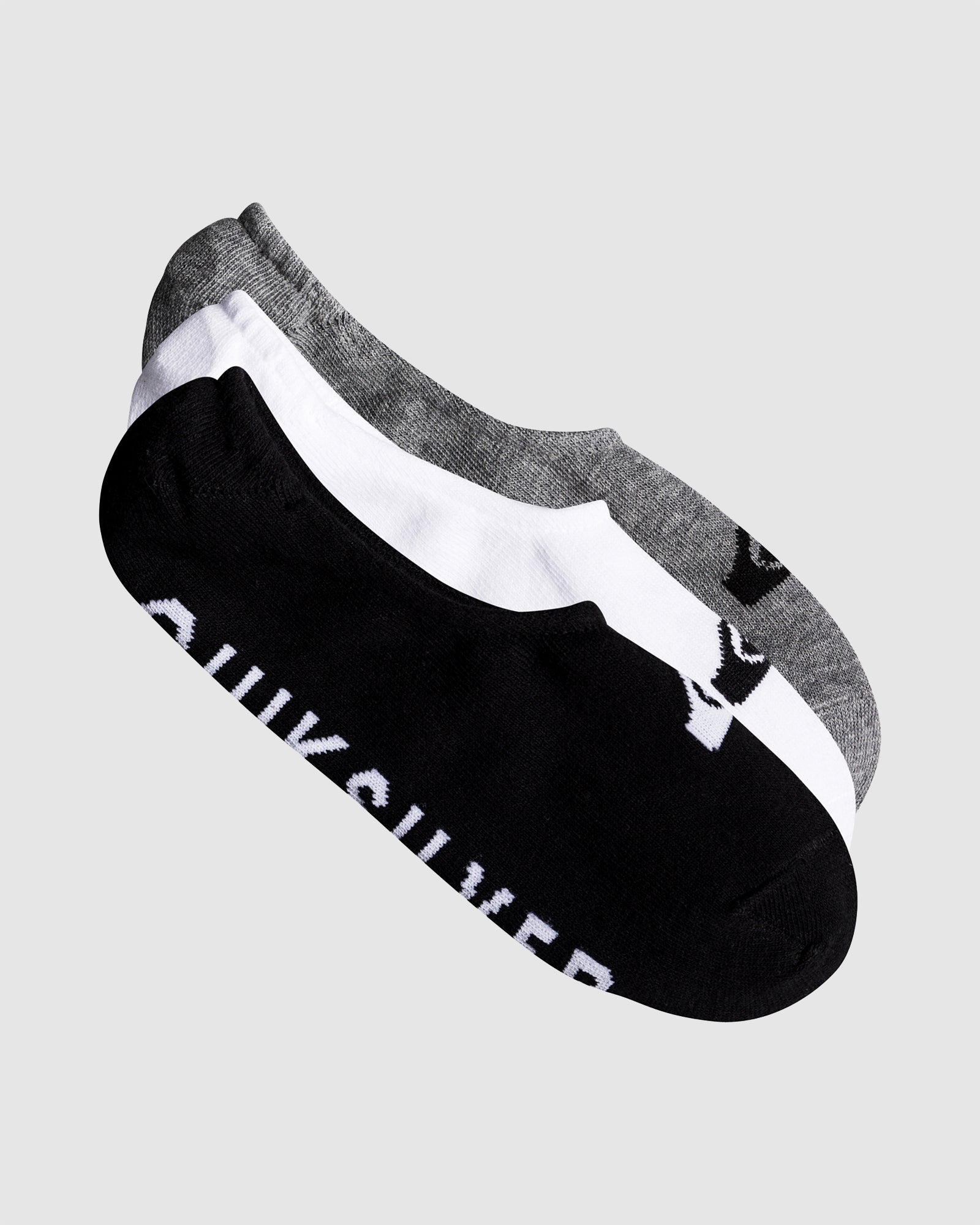 Mens Liner 5 Pack No Show Socks