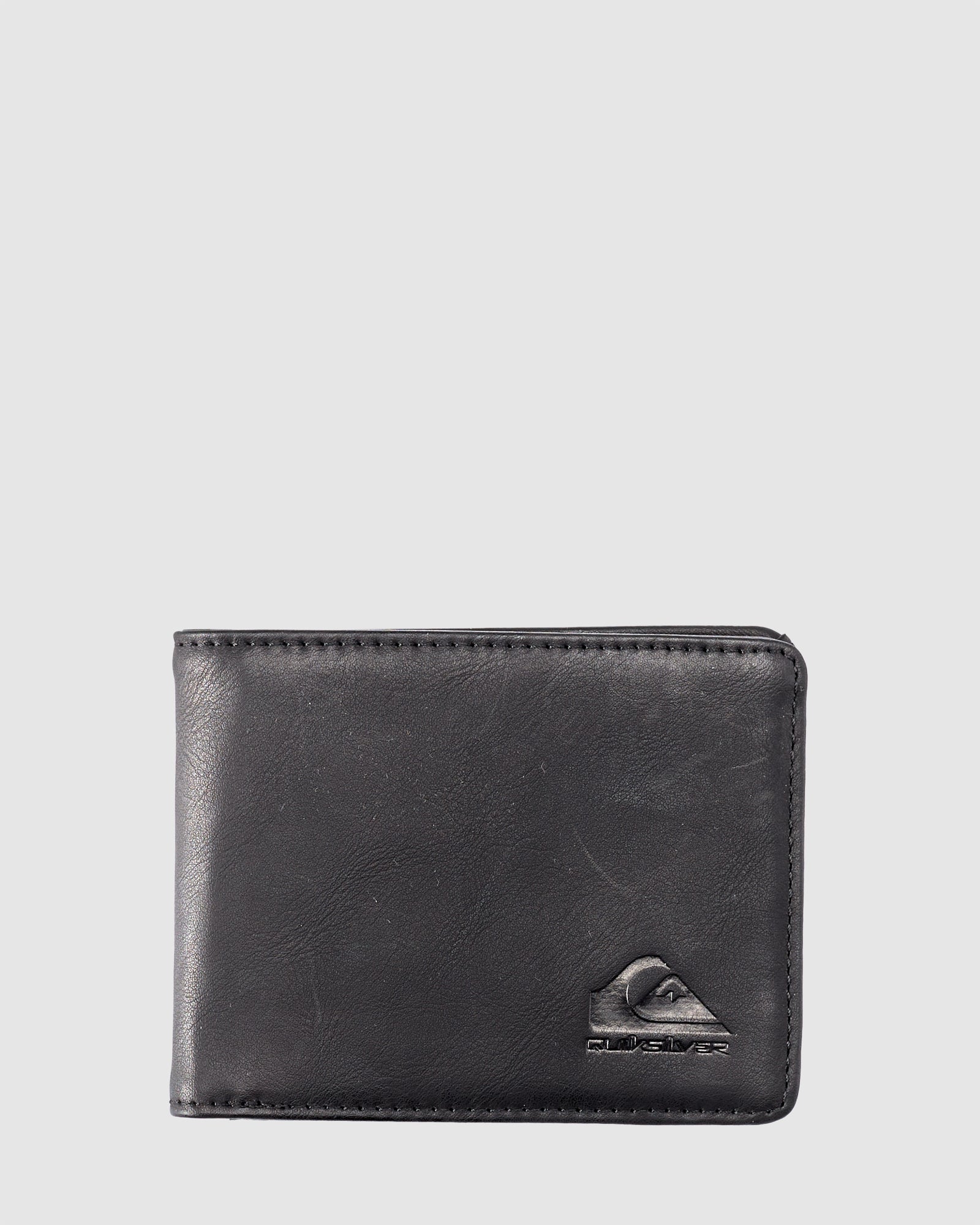 Mens Slim Rays Bi Fold Wallet