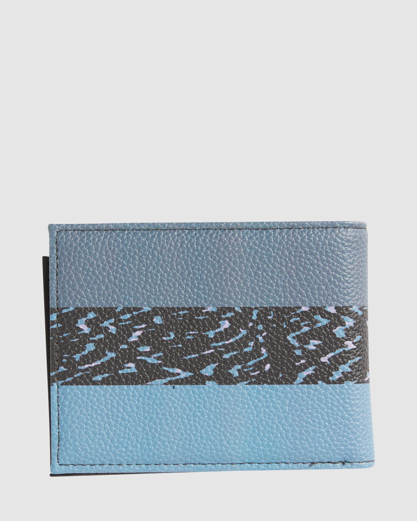 Mens Freshness Tri-Fold Wallet