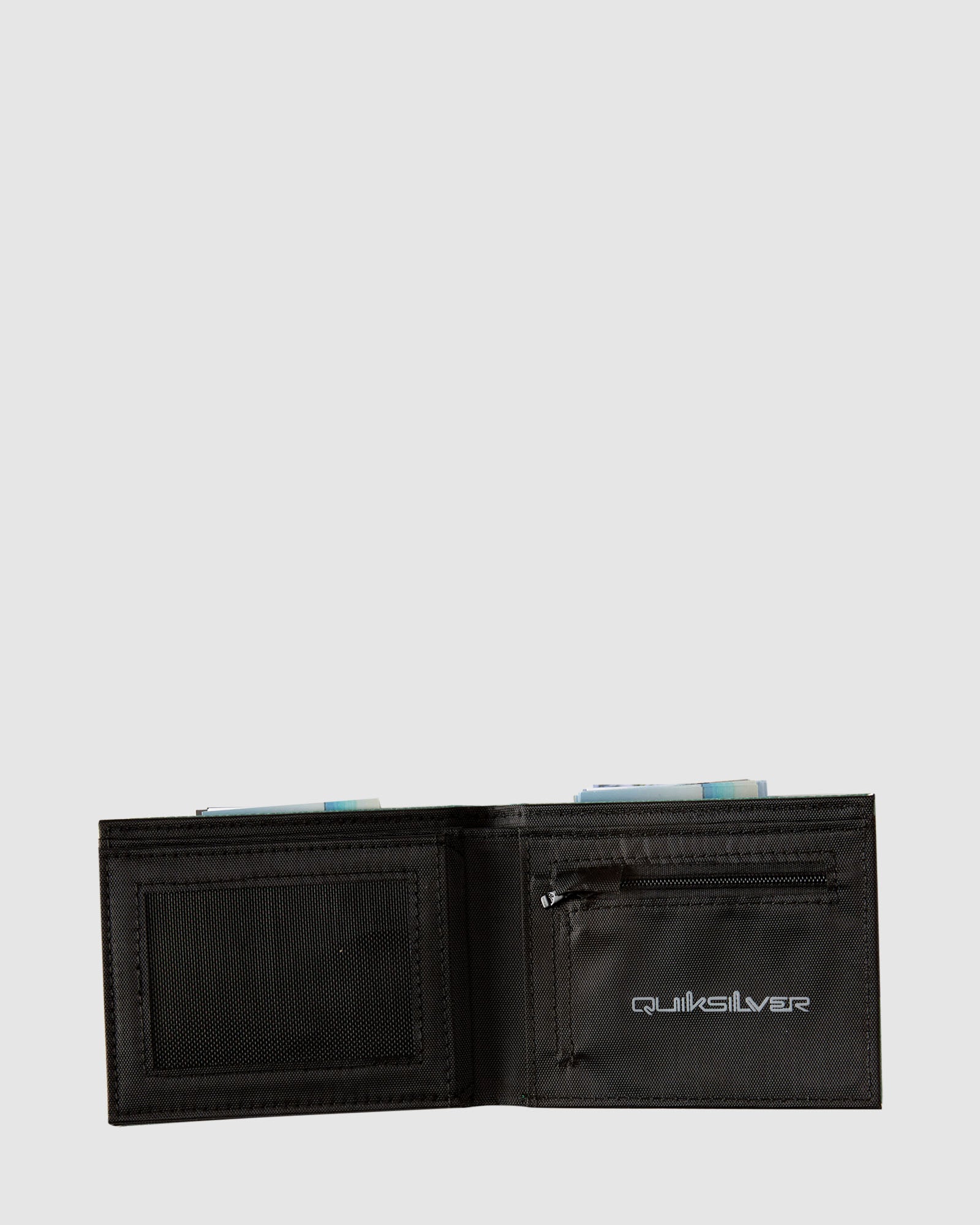 Mens Freshness Tri-Fold Wallet