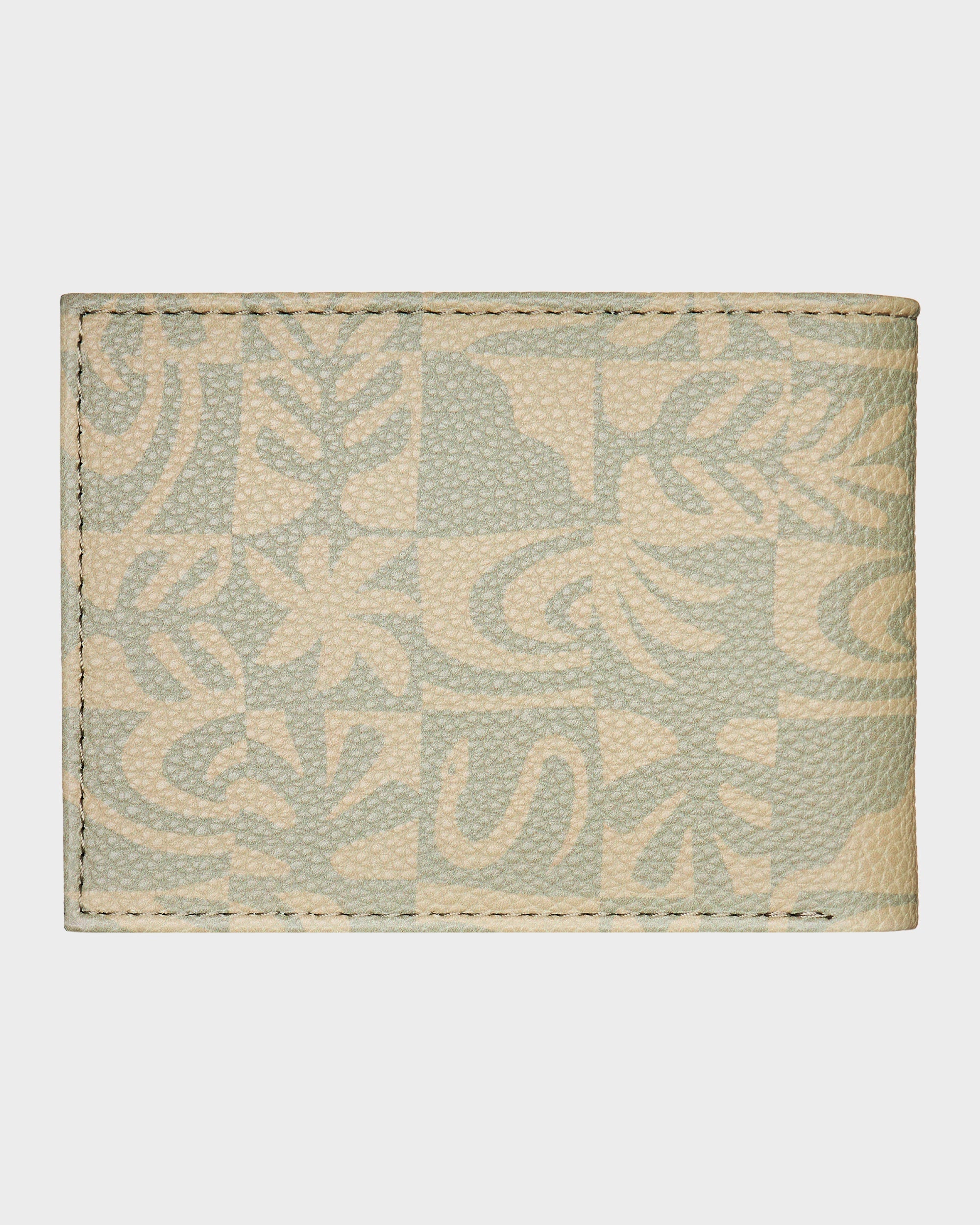 Mens Freshness Leater Wallet