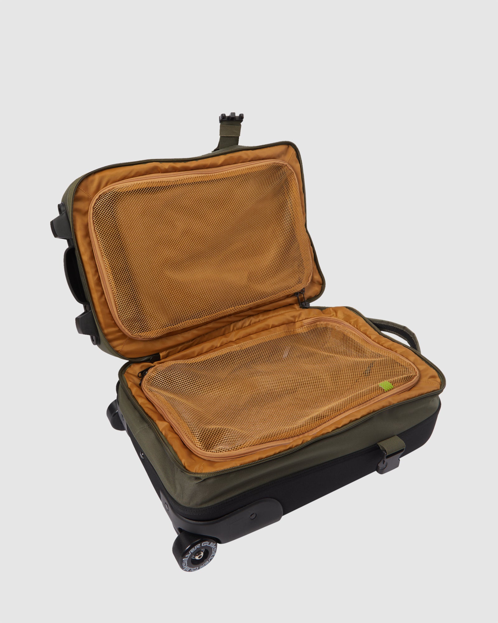 Mens Horizon Luggage Roller
