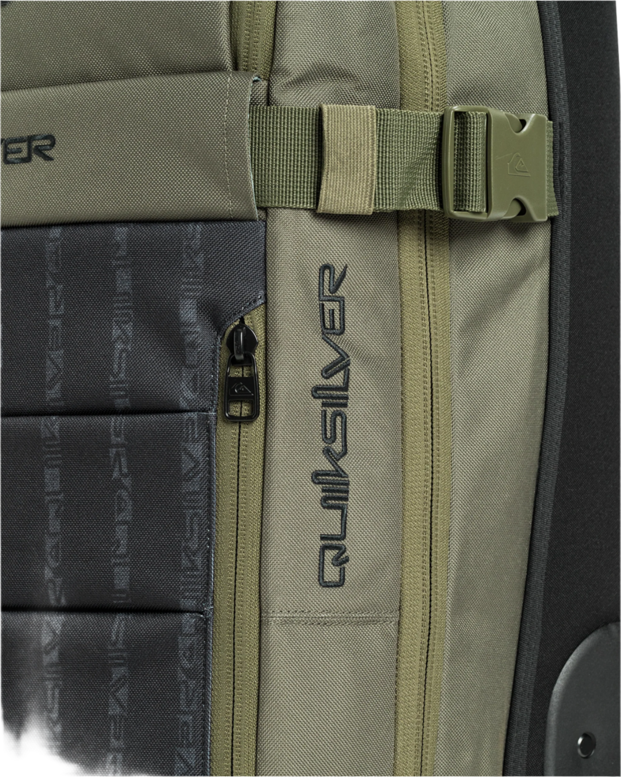 Mens Horizon Wheelie Luggage Bag