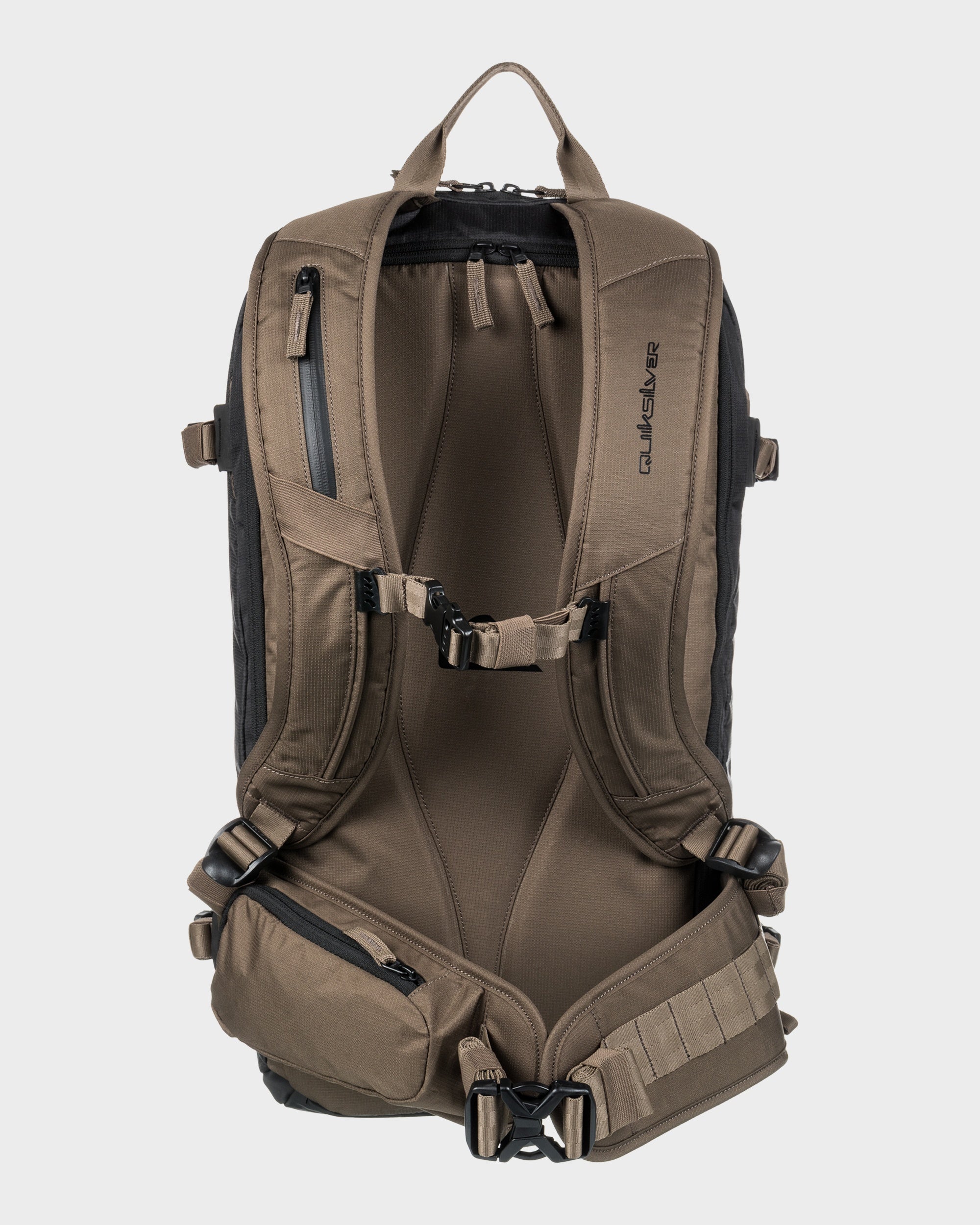 Mens Travis Rice X Quiksilver Platinum 25 L Small Backpack