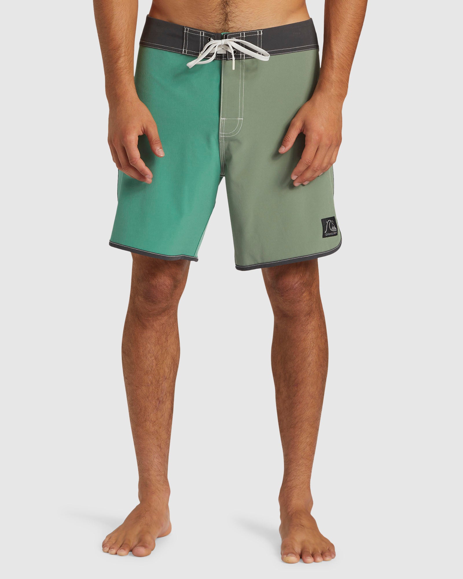 Mens Original Scallop Jester 18" Boardshorts