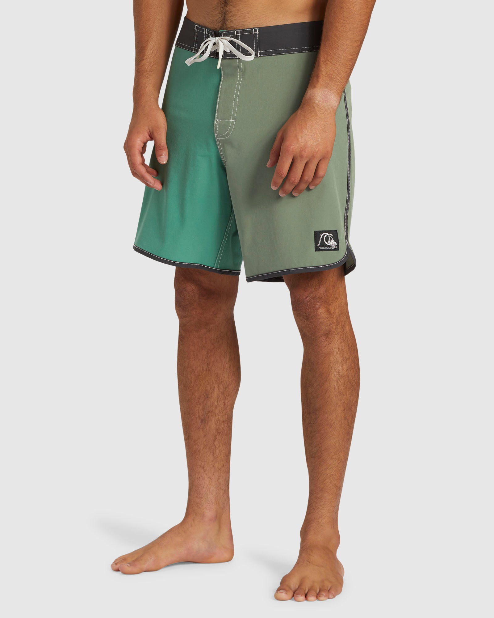 Mens Original Scallop Jester 18" Boardshorts