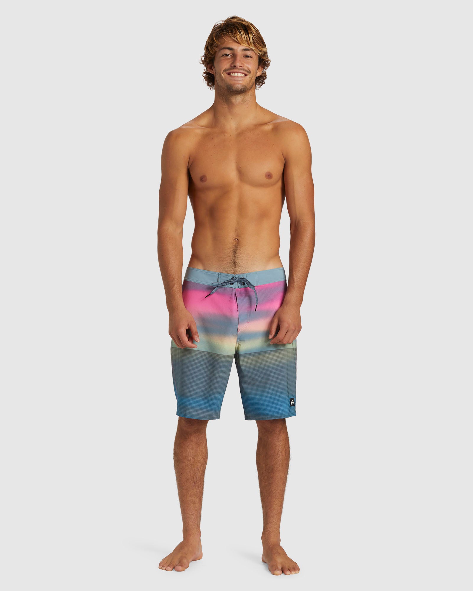Mens Highline Straight 19" Boardshorts