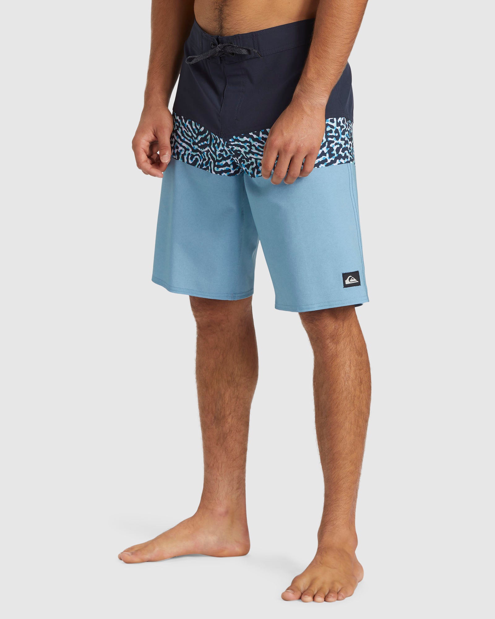 Mens Surfsilk Panel 20" Boardshorts