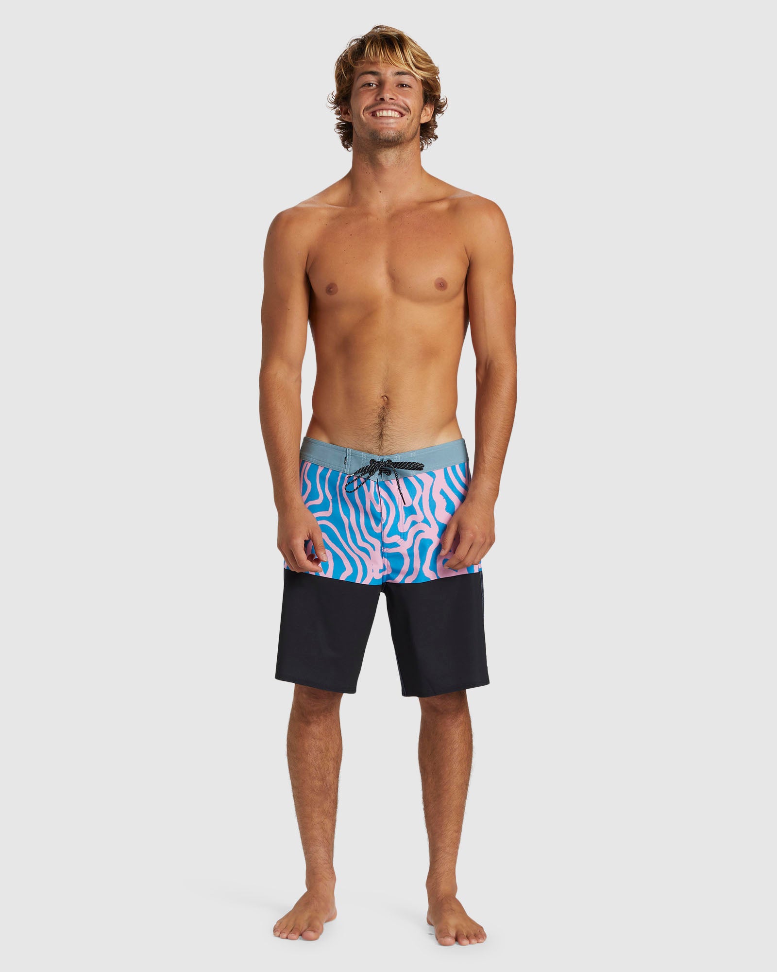 Mens Surfsilk Straight 19" Boardshorts