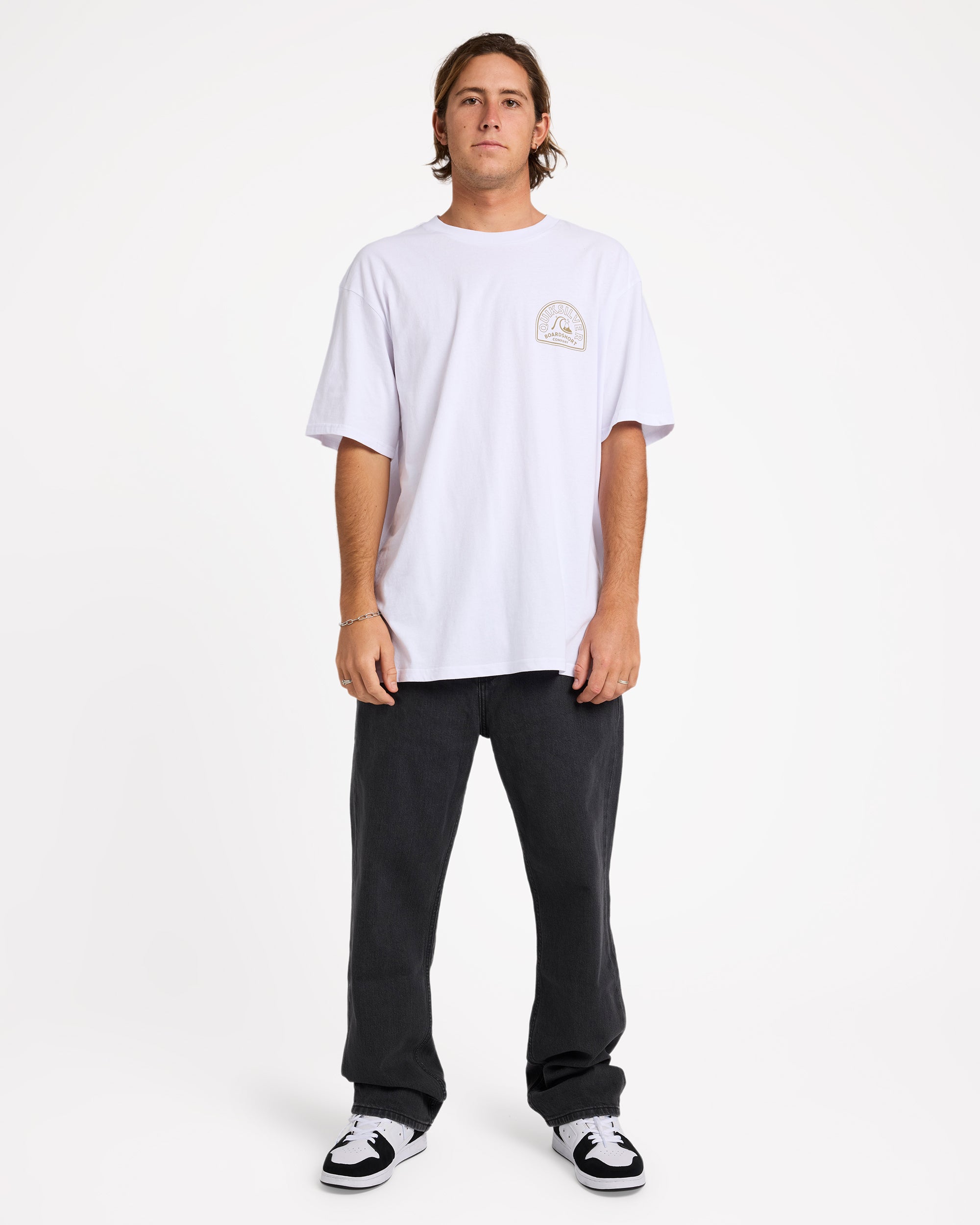 Mens Mercurry Baggy Denim Jeans