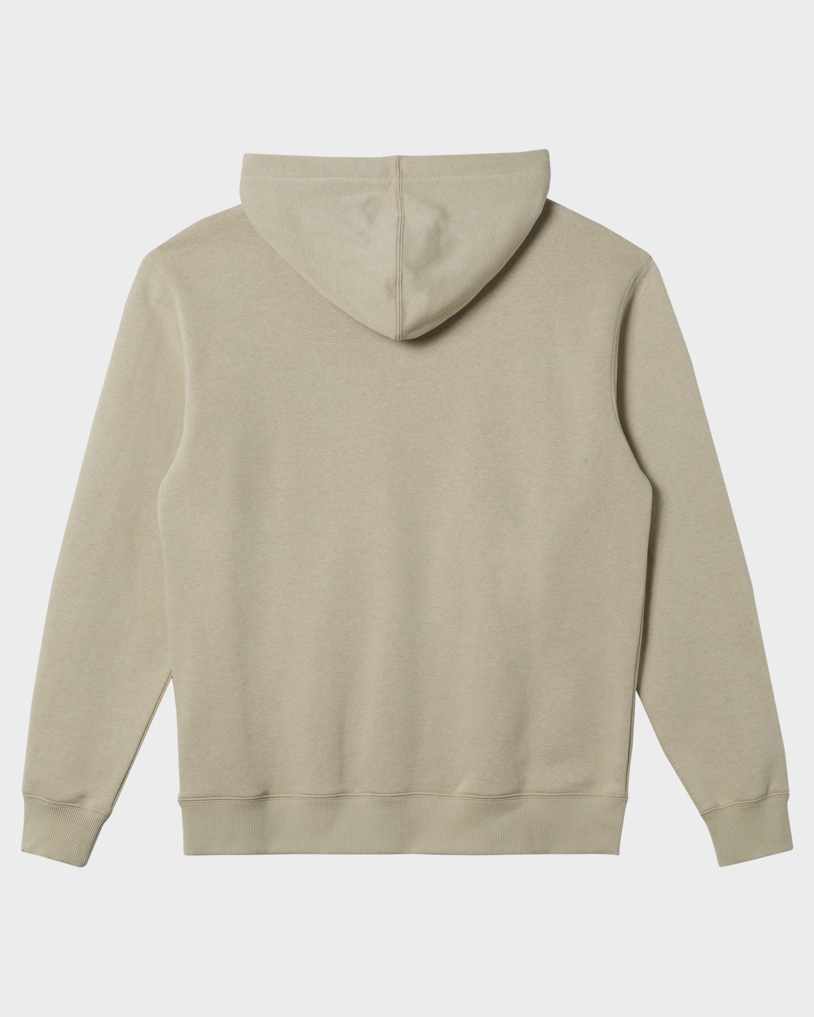 Mens Big Logo Pullover Hoodie