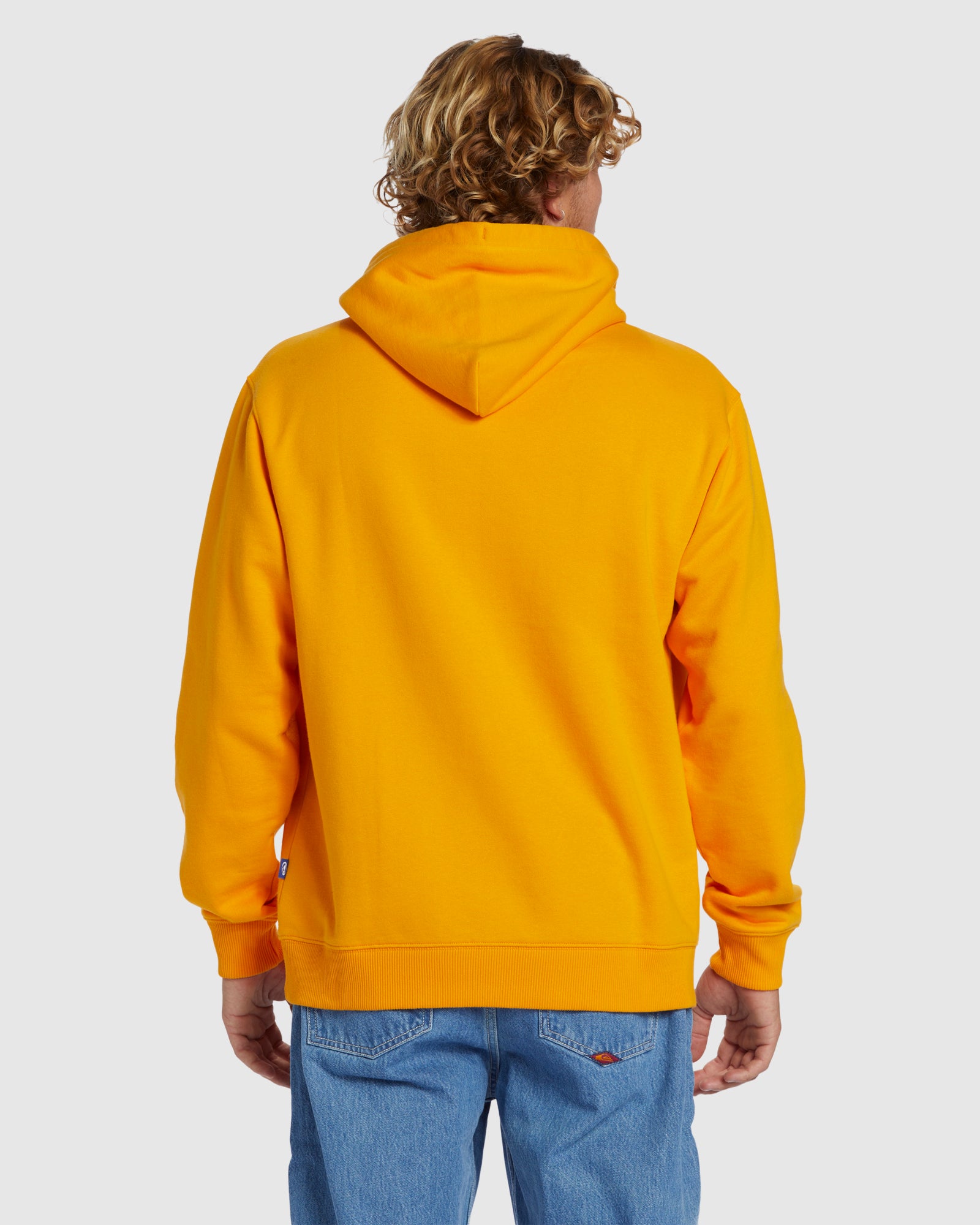 Mens Saturn Pullover Hoodie