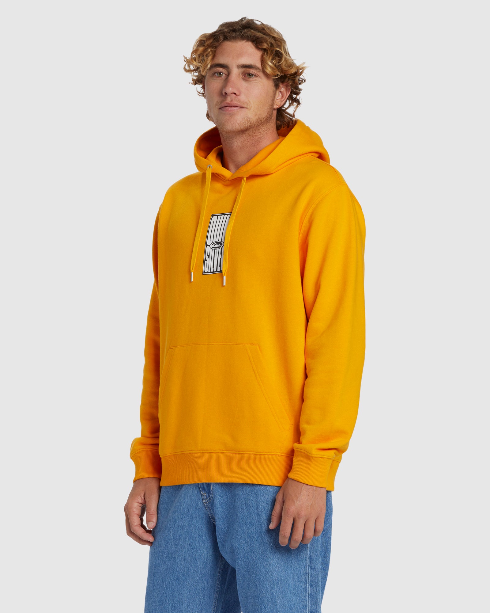 Mens Saturn Pullover Hoodie
