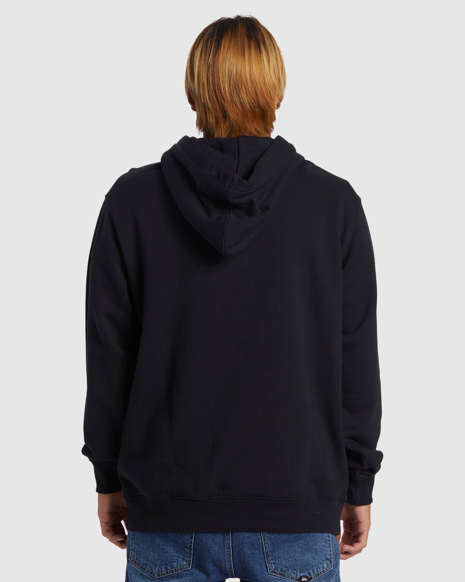 Mens DNA Clicker Pullover Hoodie