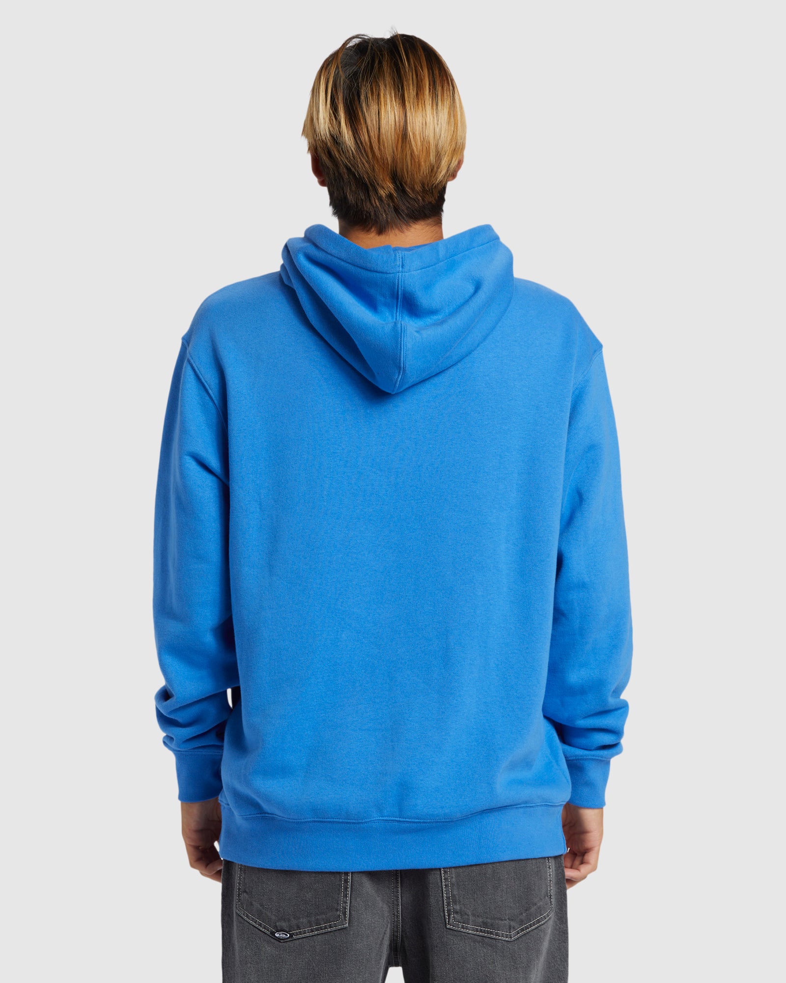 Mens Mercury Pullover Hoodie