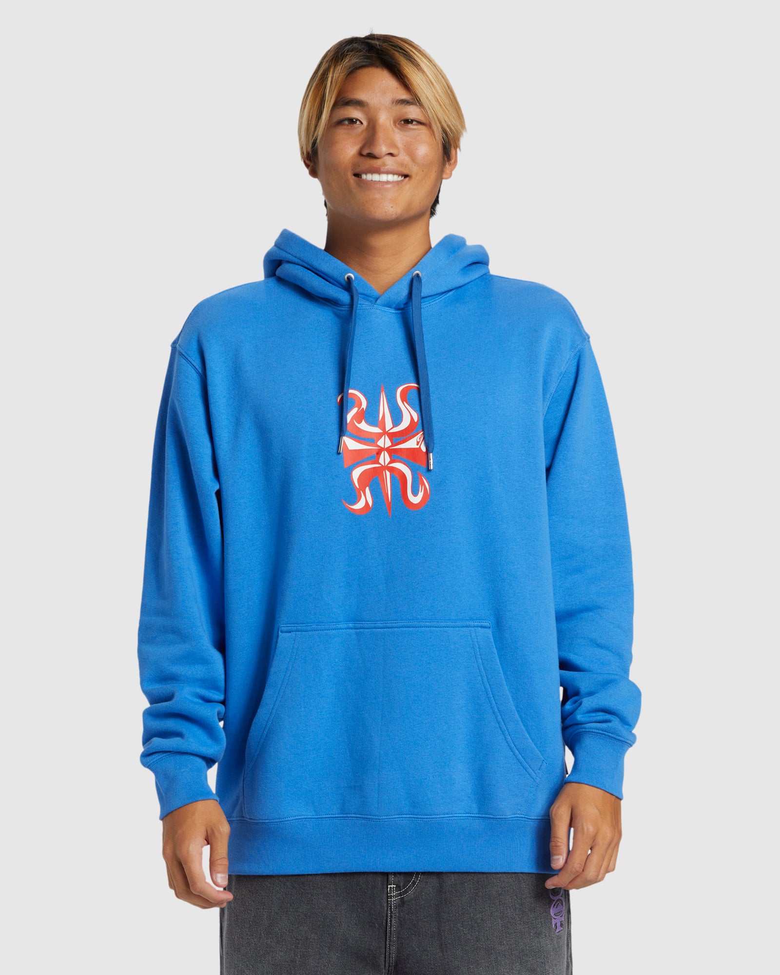 Mens Mercury Pullover Hoodie