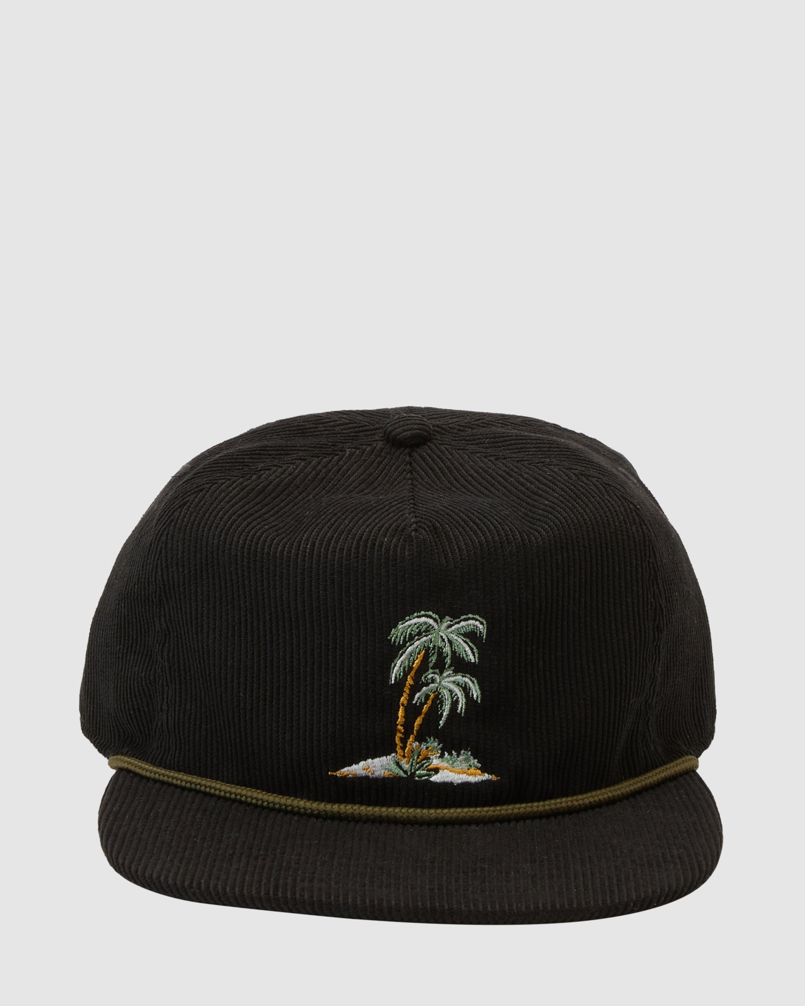 Mens No Vacancy Strapback Cap