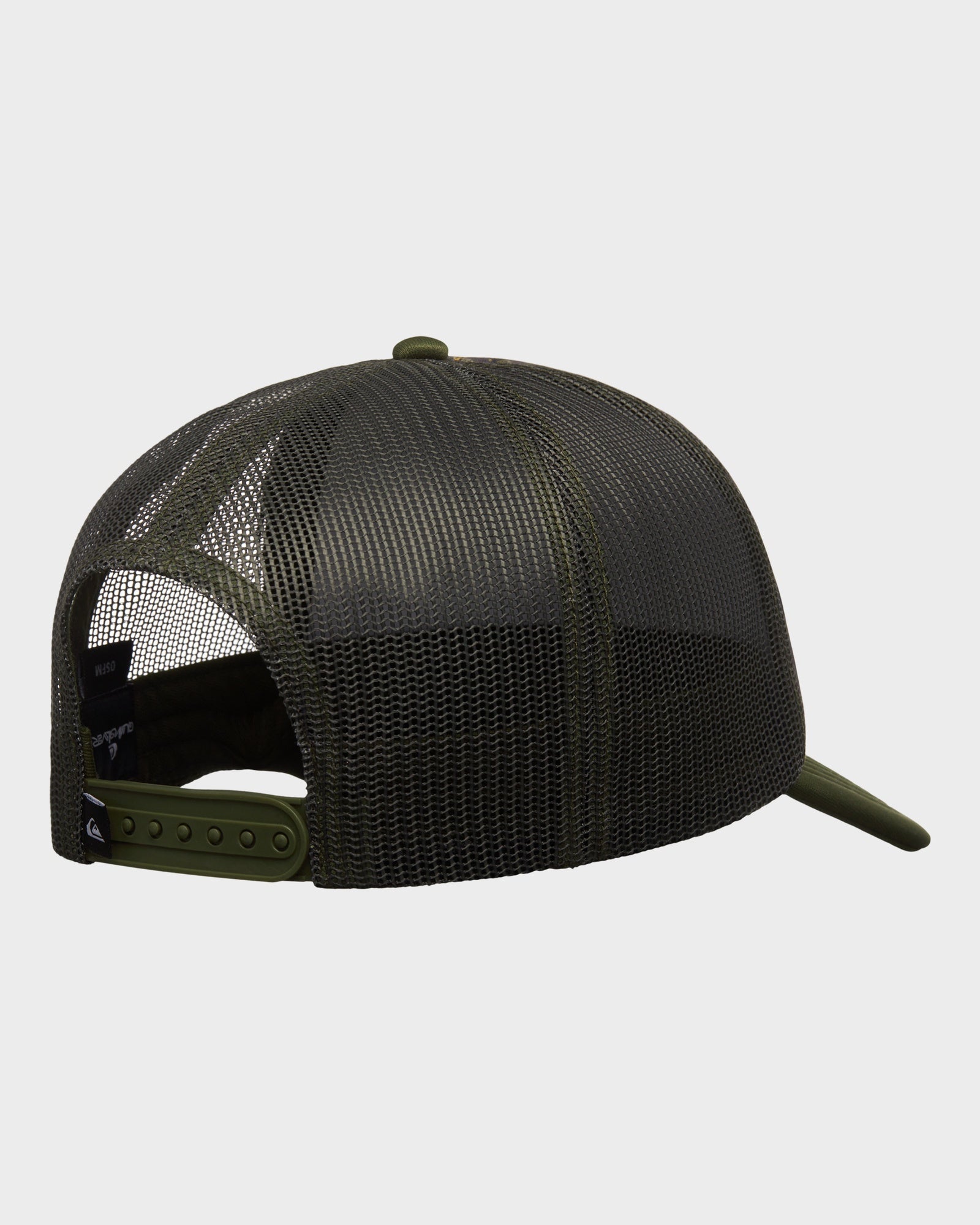Mens Classic Foam Cap