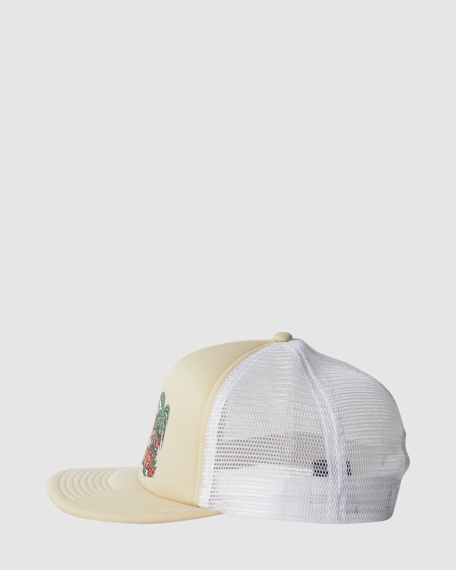 Mens Happy Hour Trucker Cap