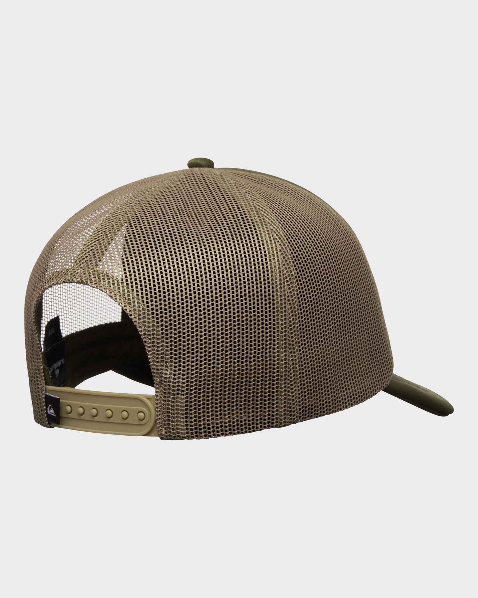 Mens Classic Foam Cap