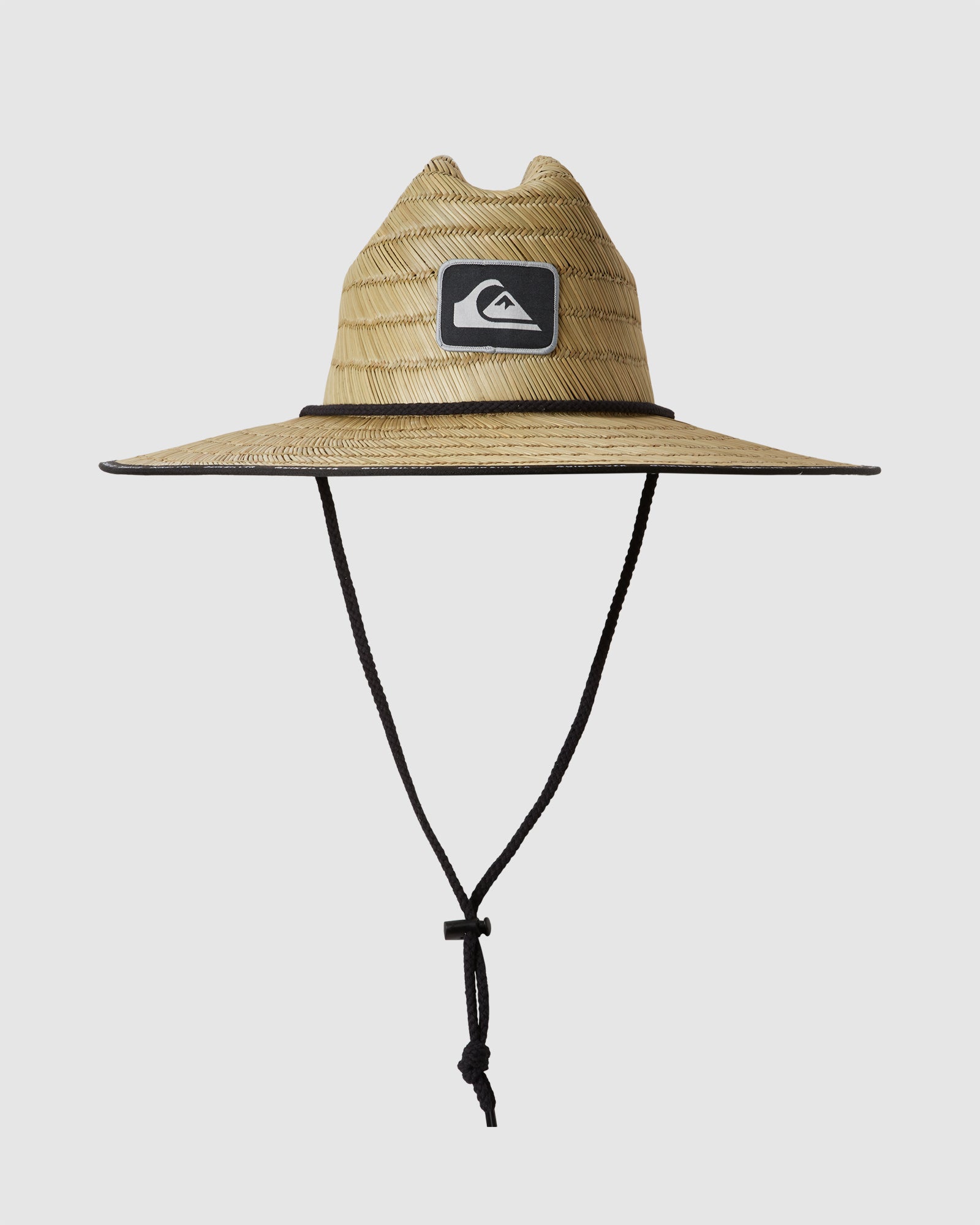 Mens Pierside Straw Hat