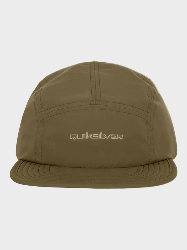 Mens Camp Stacker 2 5 Panel Cap