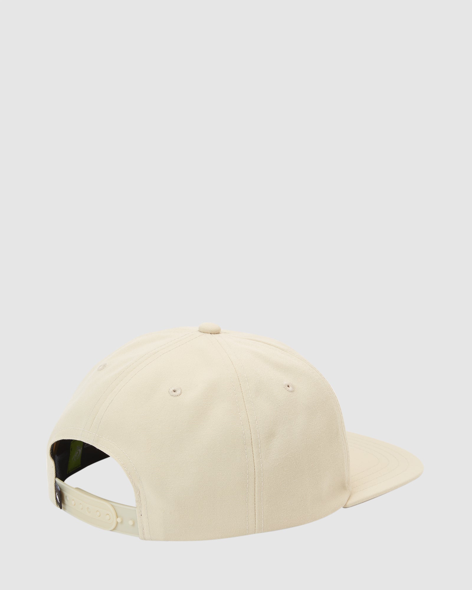 Mens Locked Snapback Cap