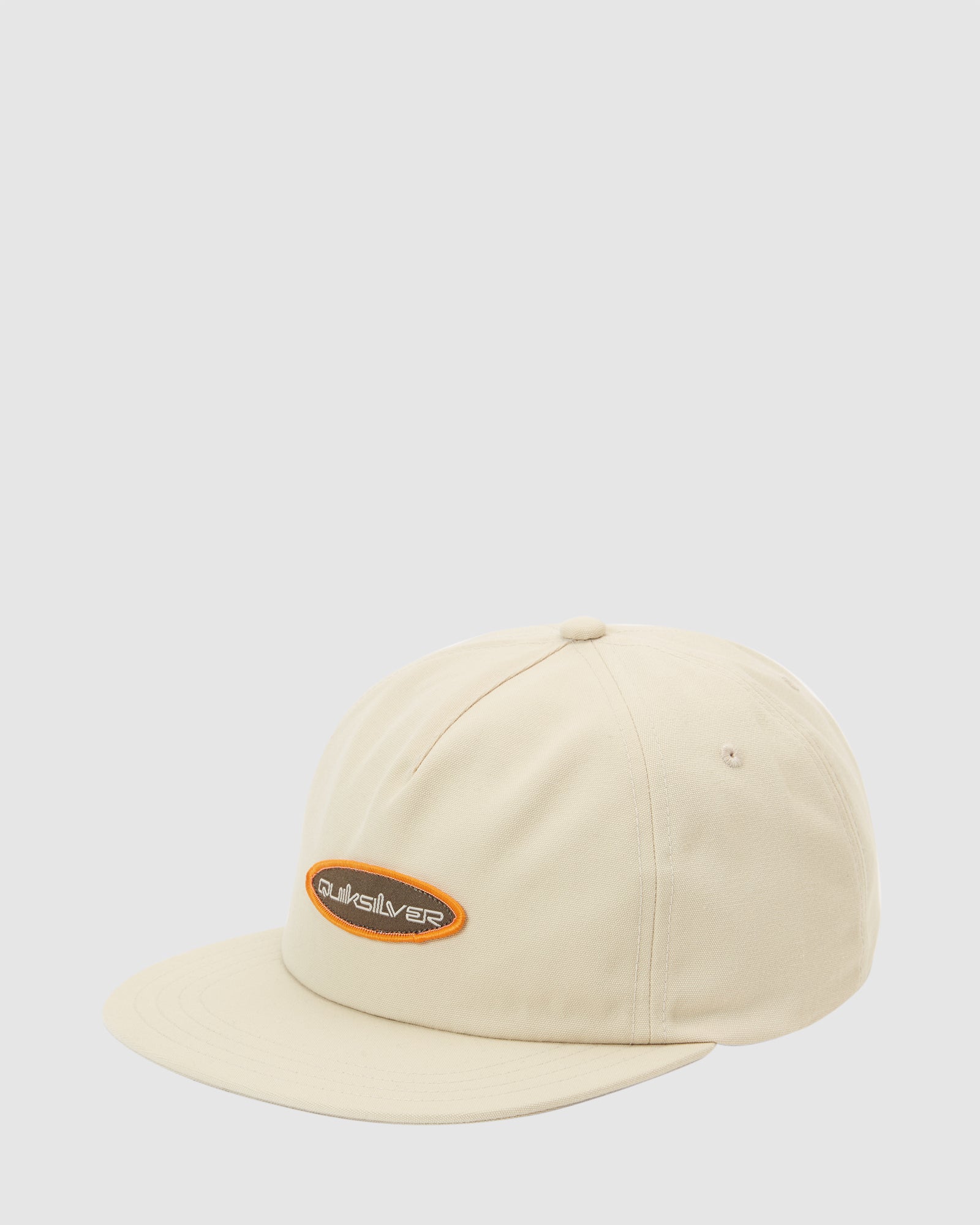 Mens Locked Snapback Cap