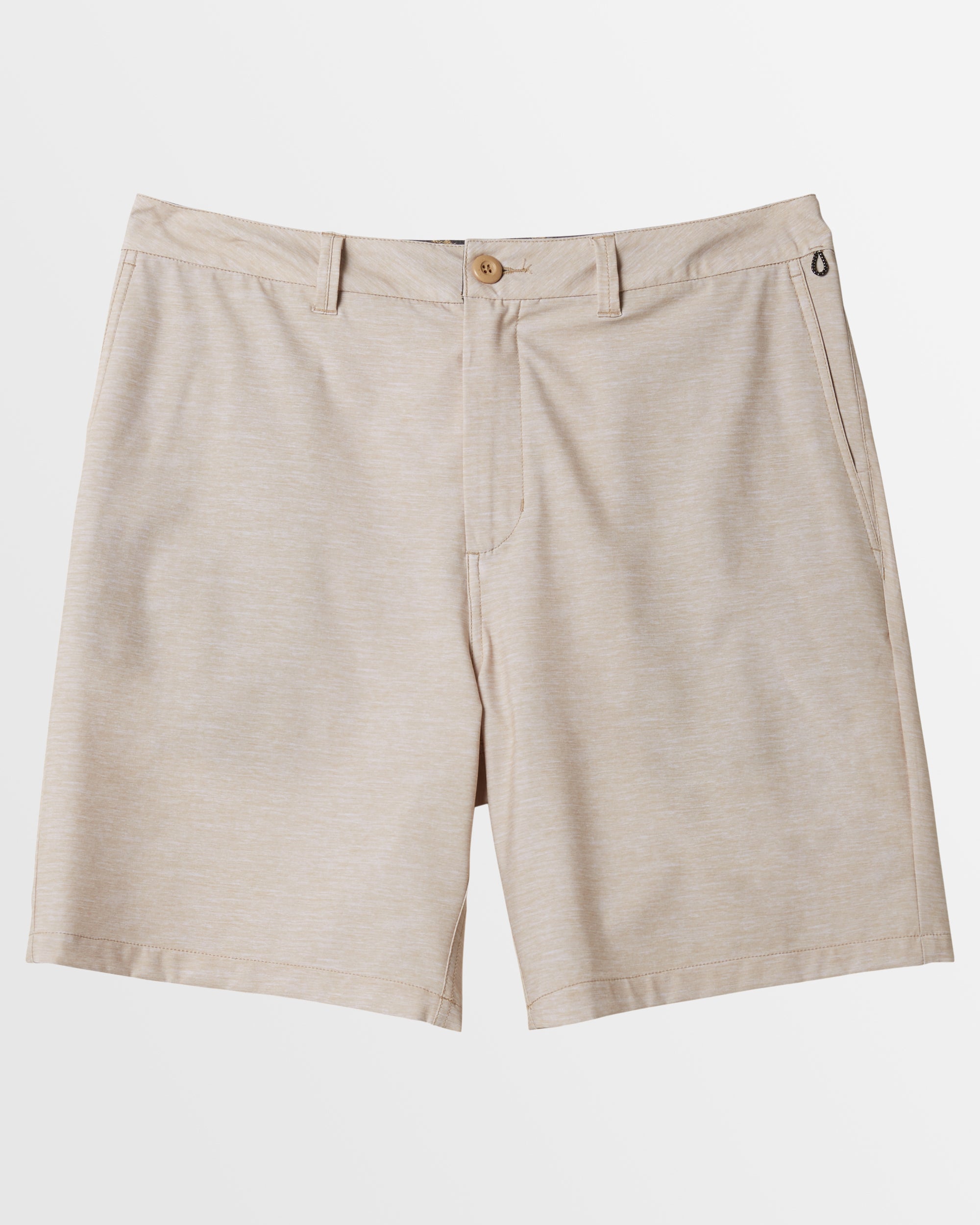 Mens Union Heather 19" Amphibian Boardshorts