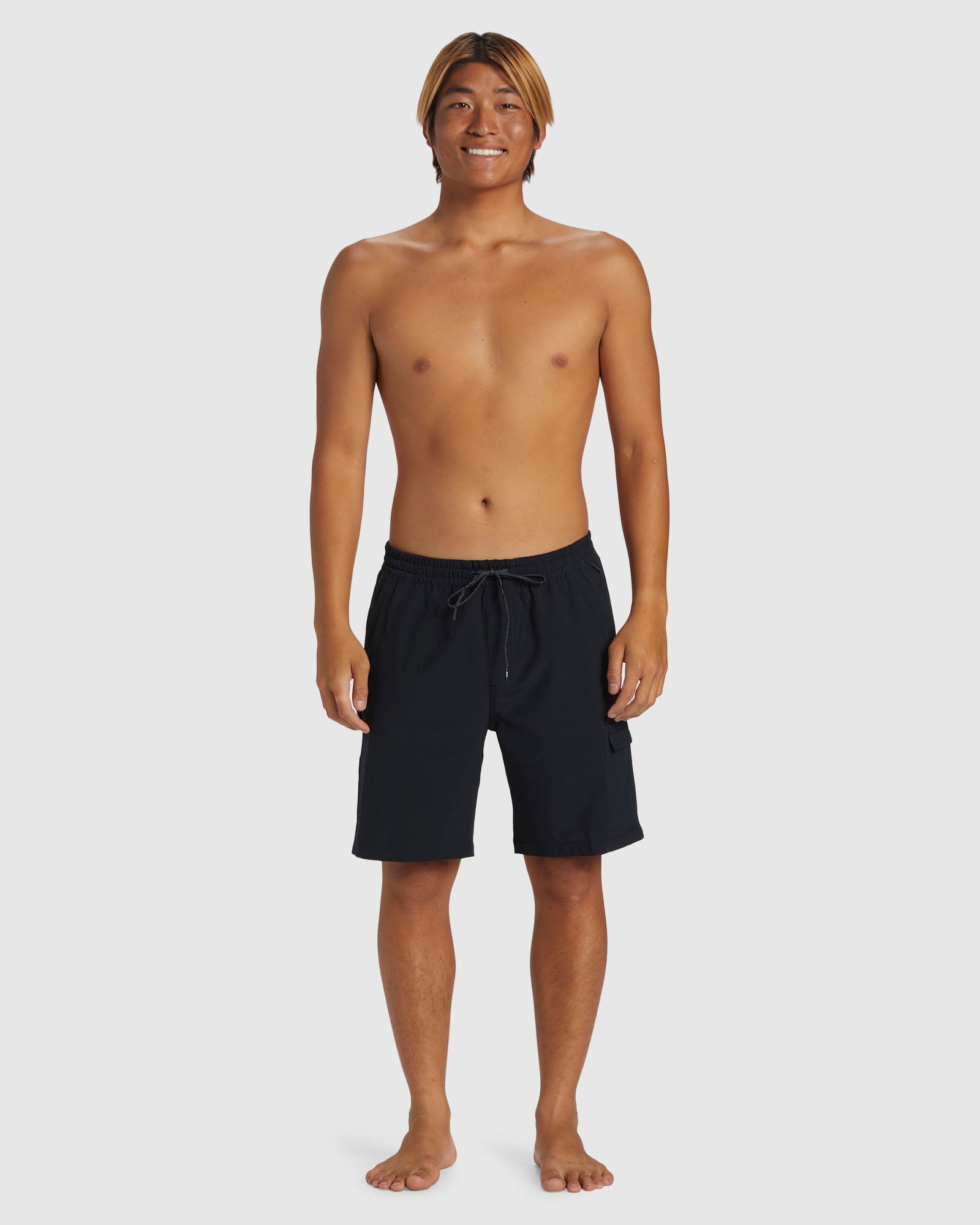 Mens Taxer Cargo 19" Amphibian Boardshorts