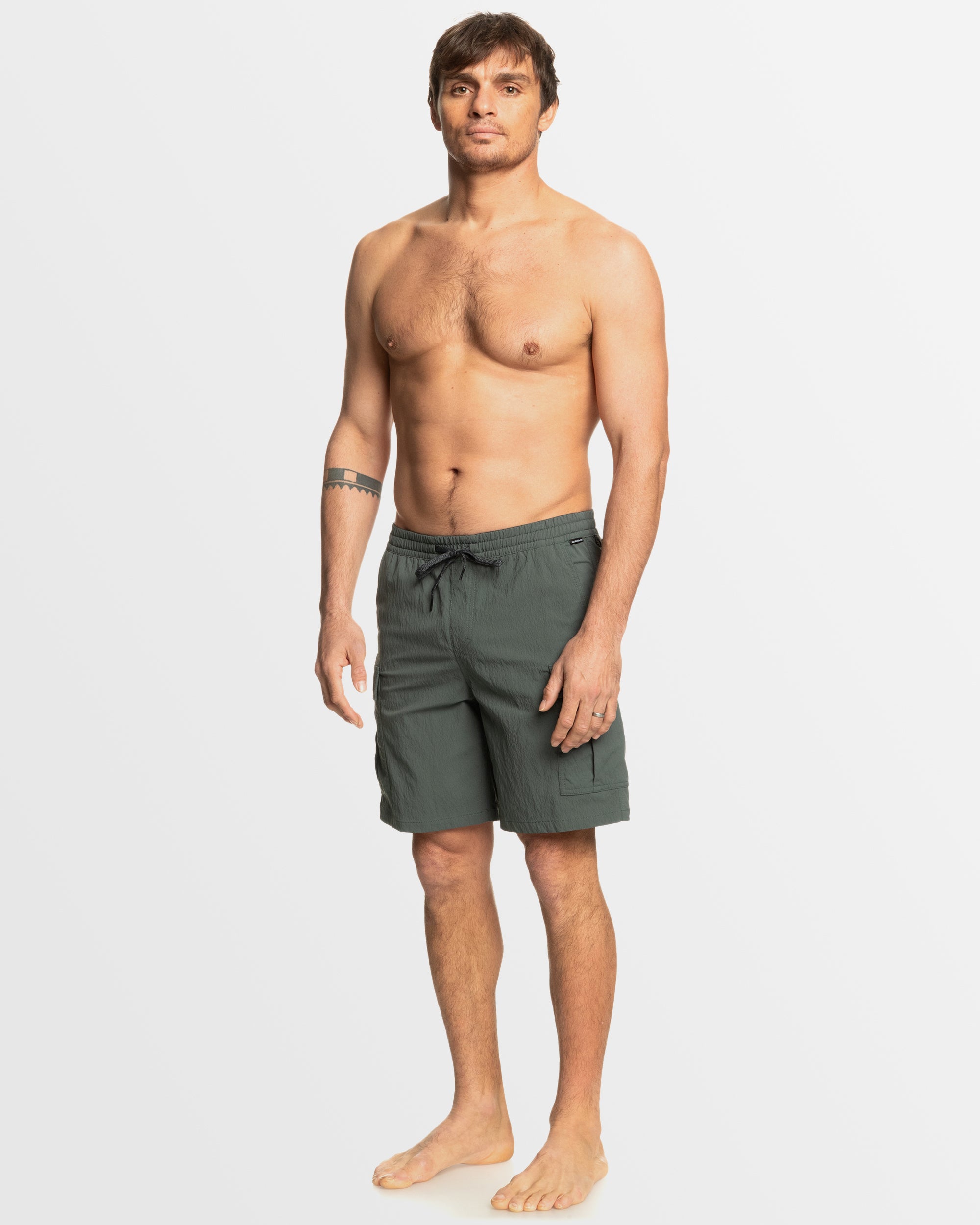Mens Taxer 19" Amphibian Hybrid Shorts