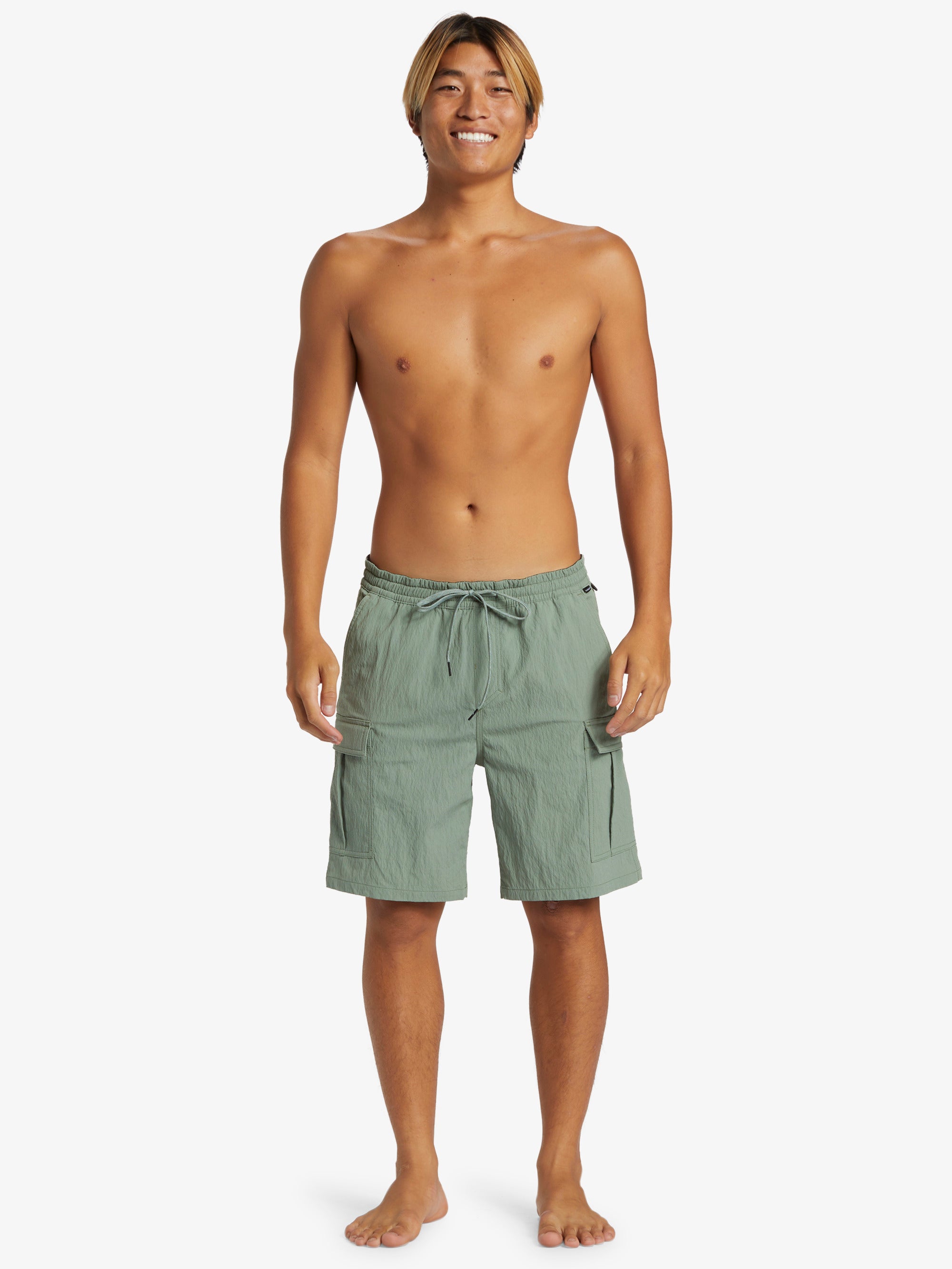 Mens Taxer 19" Amphibian Hybrid Shorts