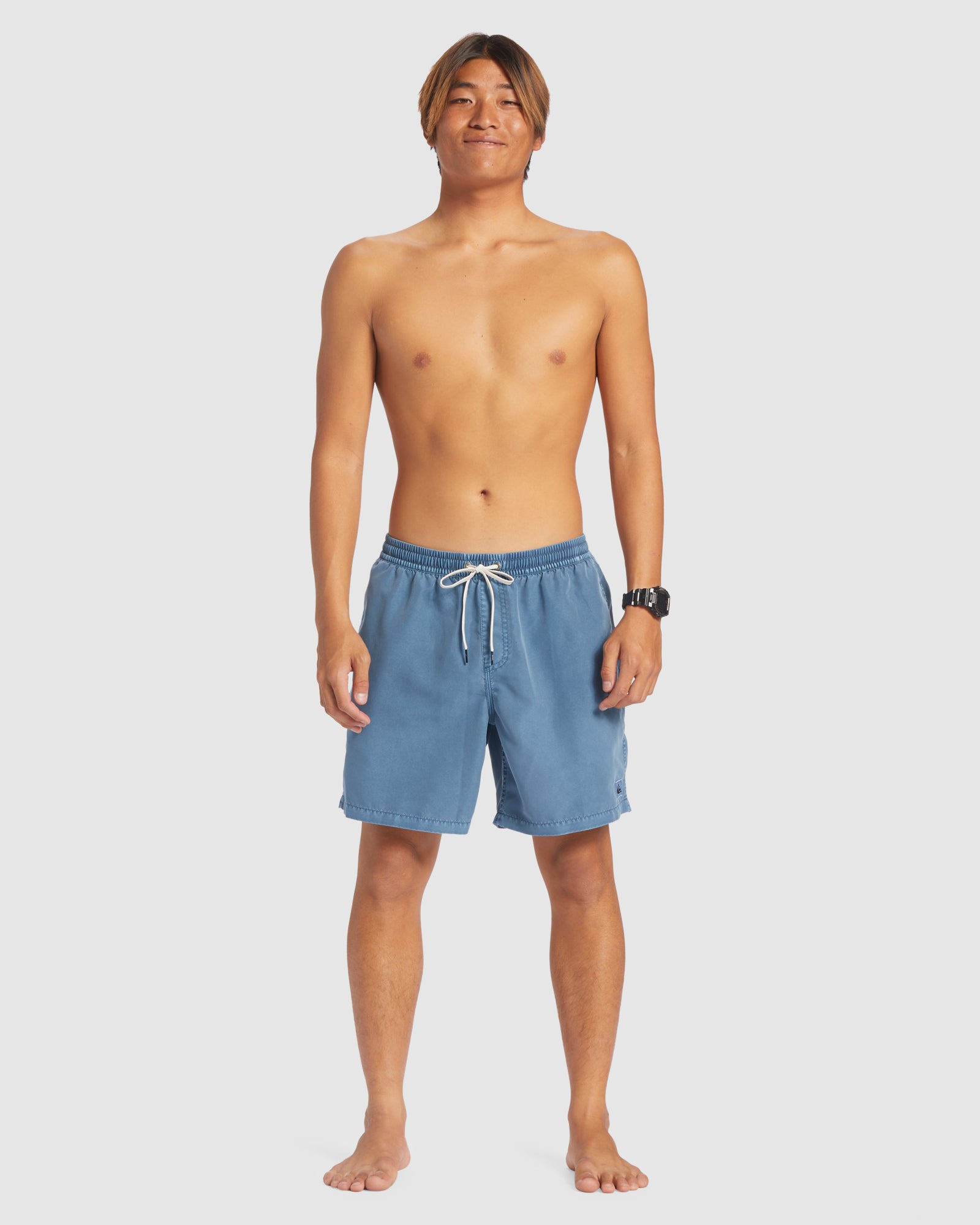Mens Everyday Surfwash 17" Swim Shorts