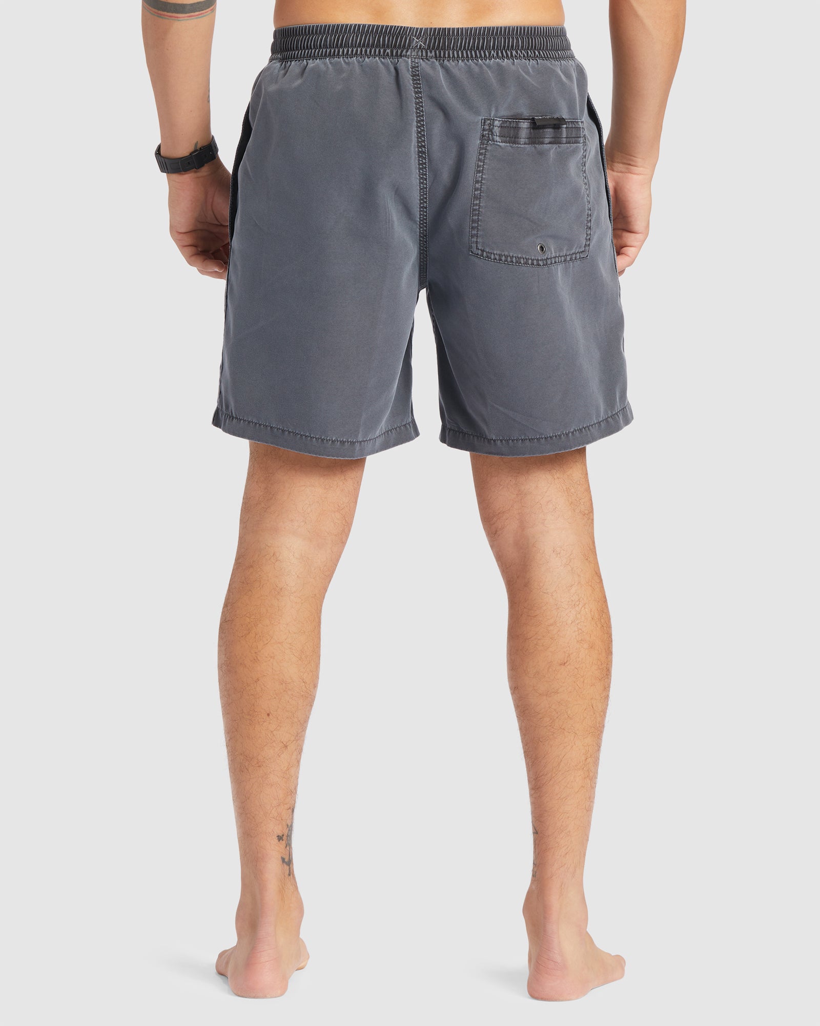 Mens Everyday Surfwash 17" Swim Shorts