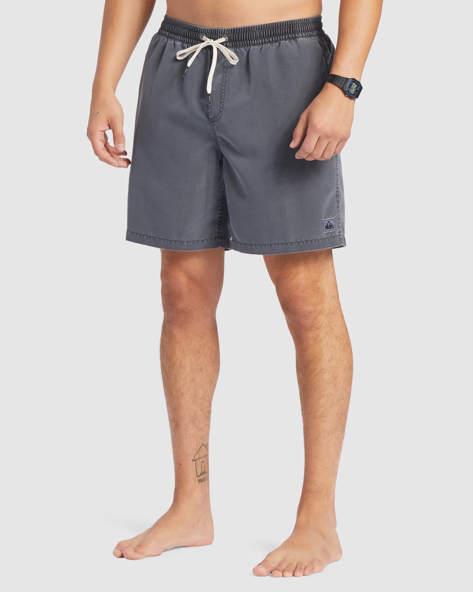 Mens Everyday Surfwash 17" Swim Shorts