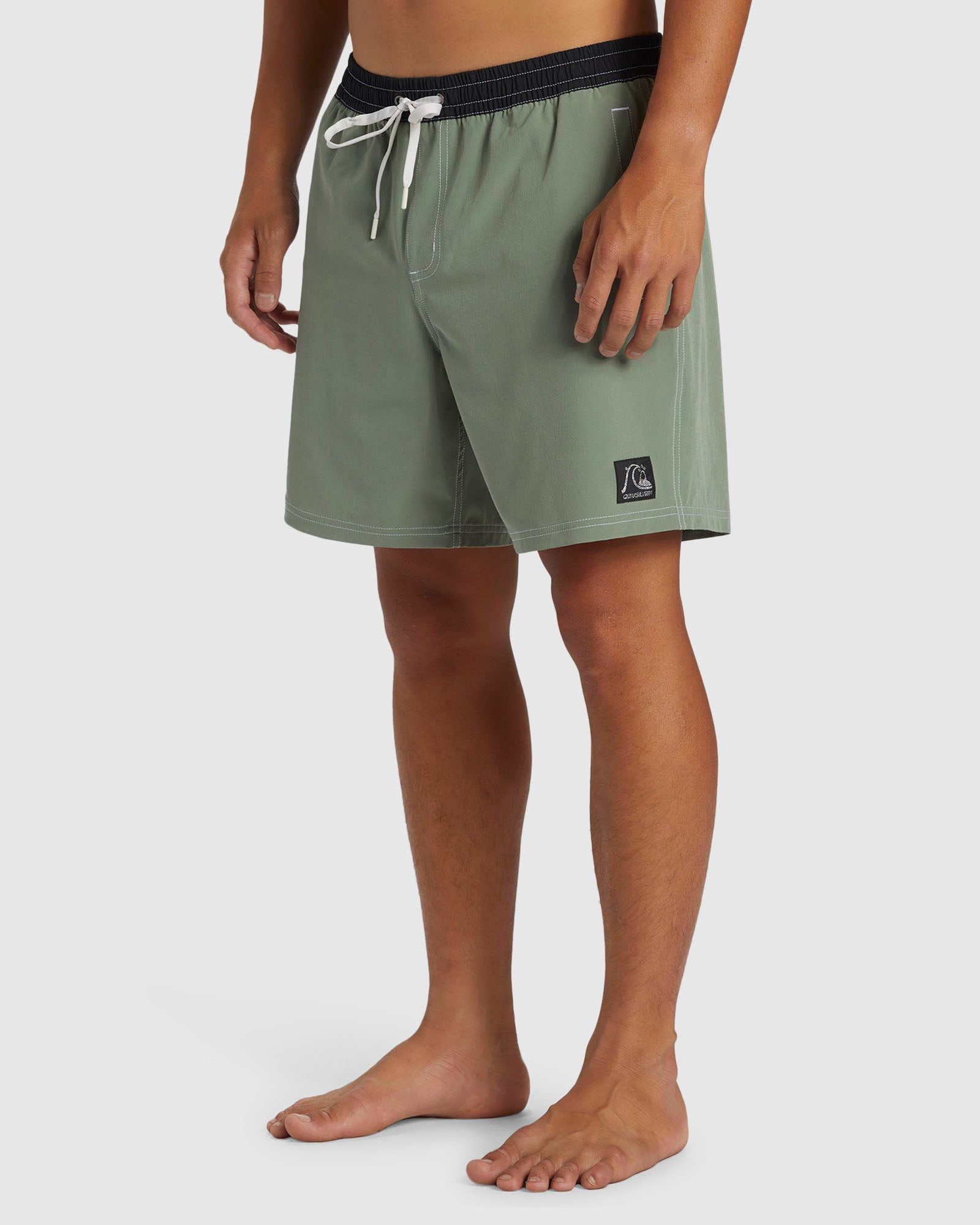 Mens Original Straight 17" Swim Shorts