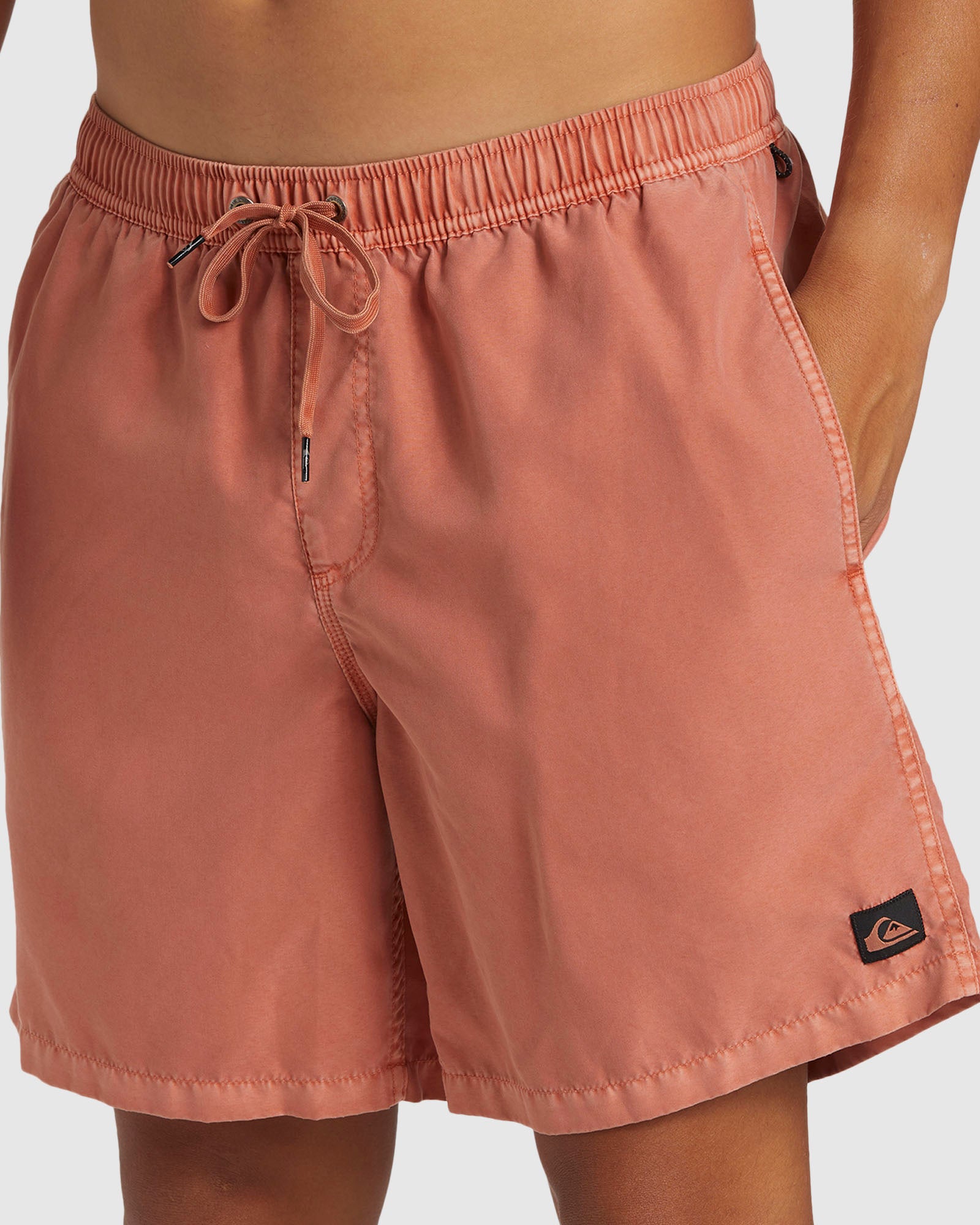 Mens Everyday Surfwash Volley 17" Swim Shorts