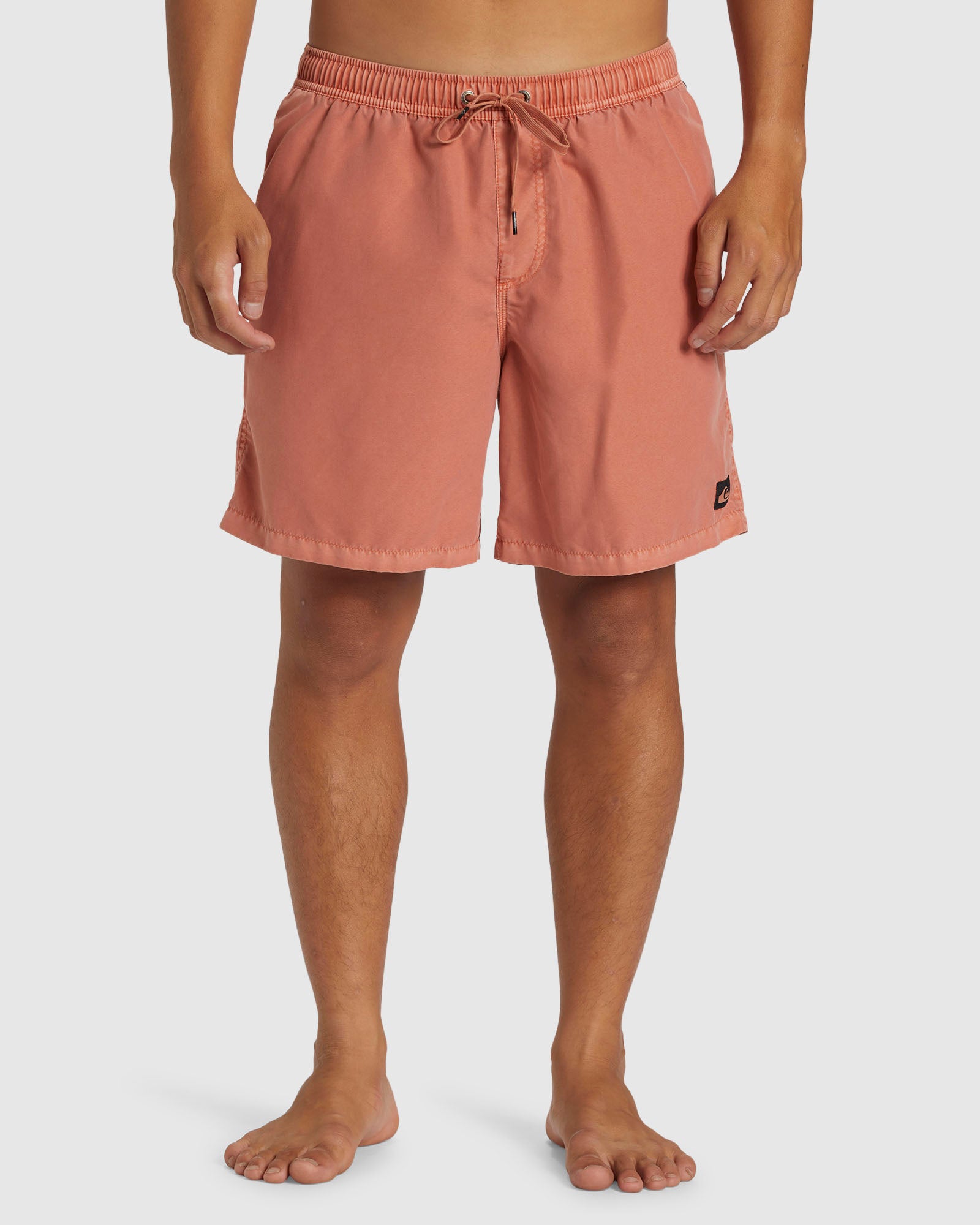 Mens Everyday Surfwash Volley 17" Swim Shorts