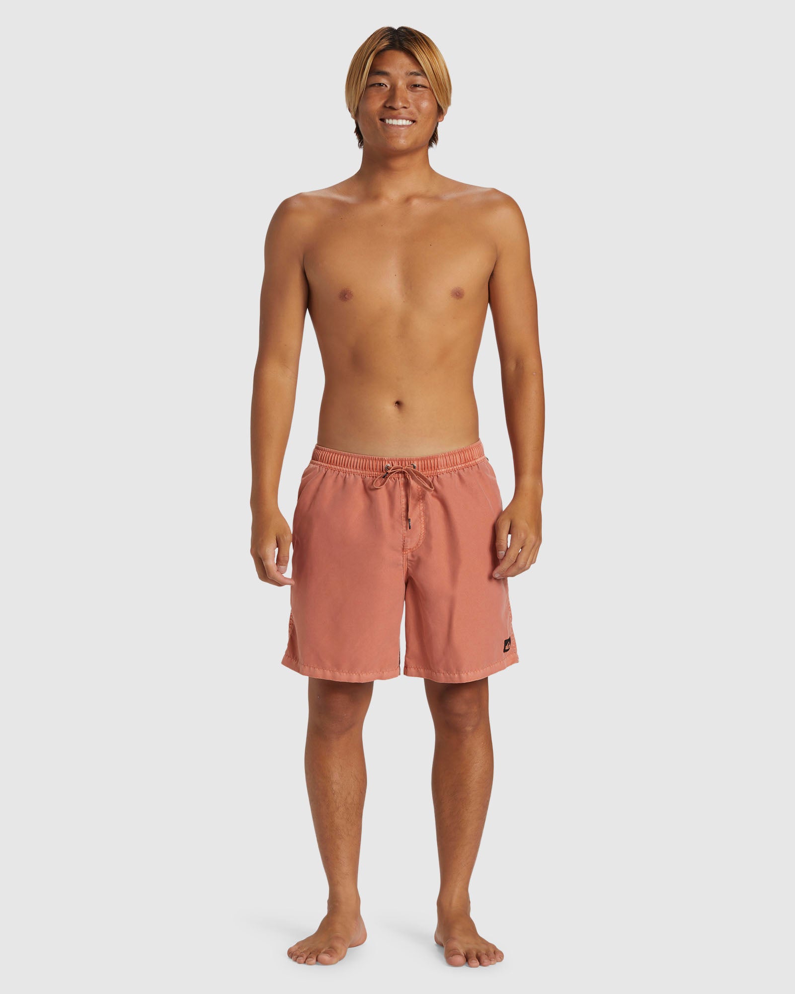 Mens Everyday Surfwash Volley 17" Swim Shorts