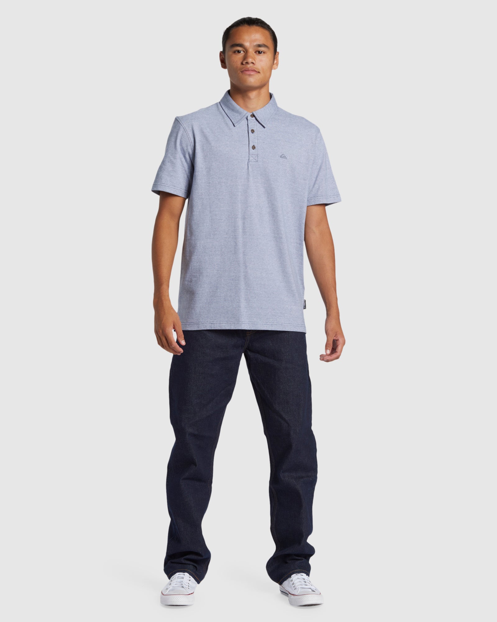 Mens Sunset Cruise Polo Shirt