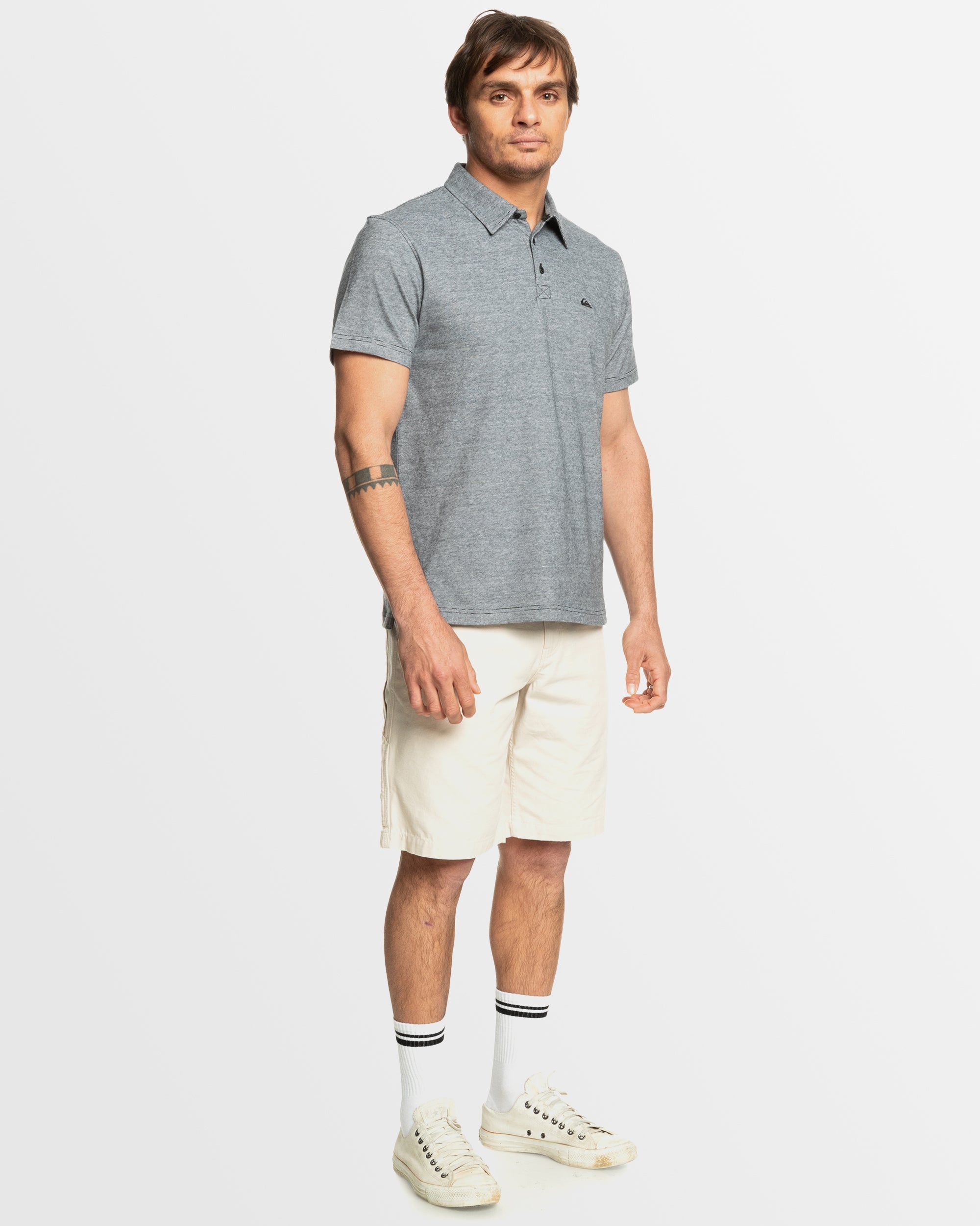 Mens Sunset Cruise Polo Shirt