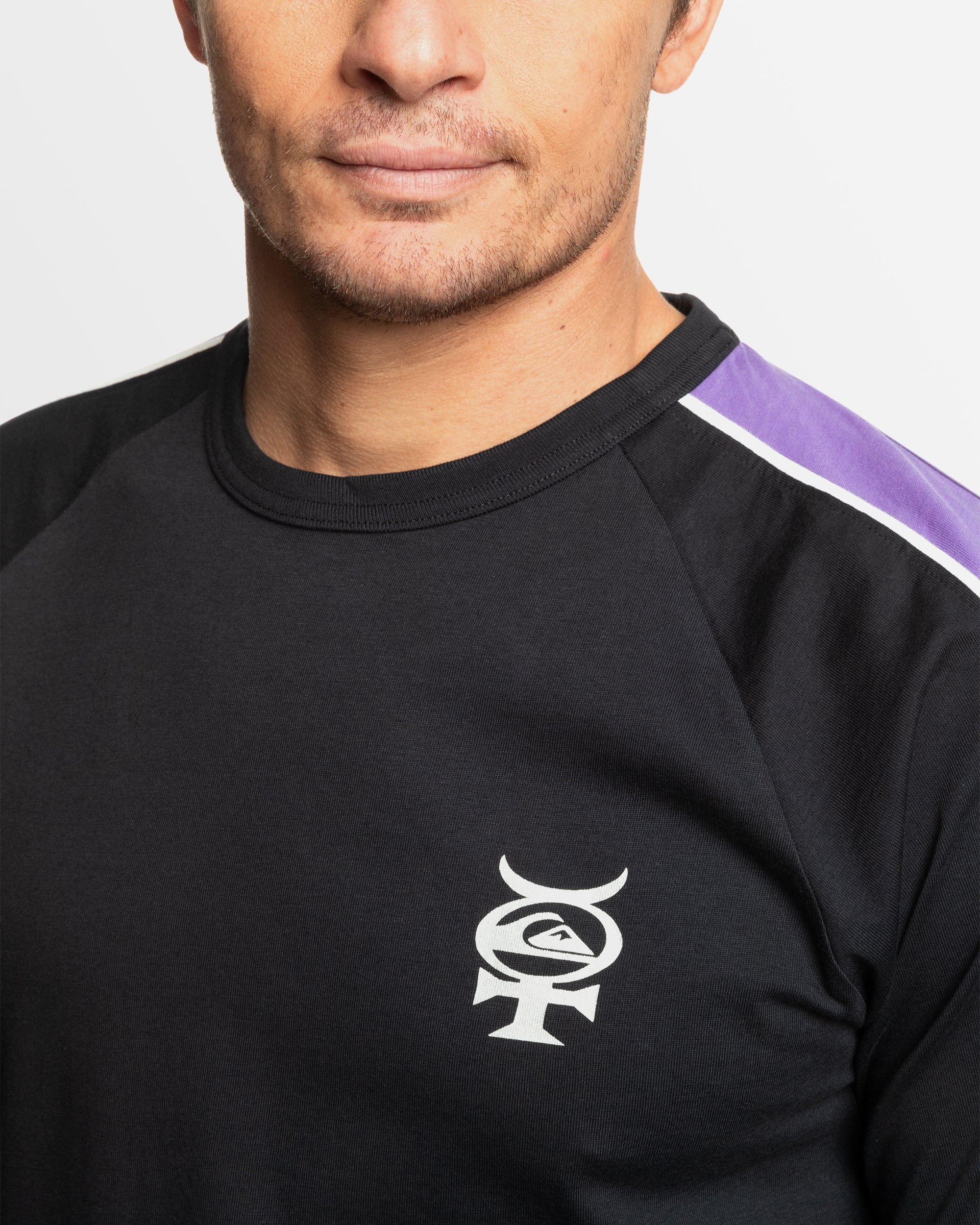 Mens Mercury Raglan T-Shirt