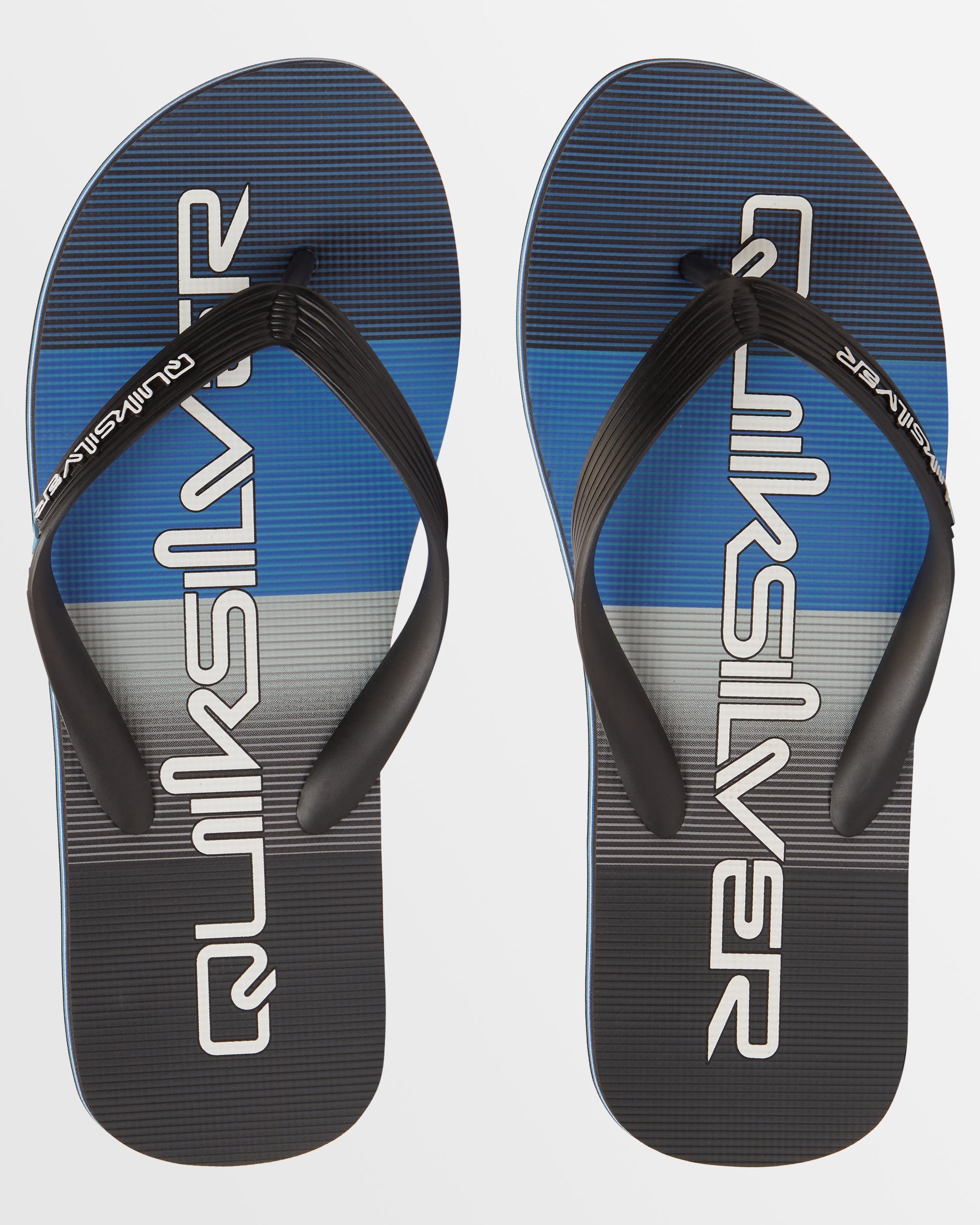 Mens Molokai Word Flip-Flops
