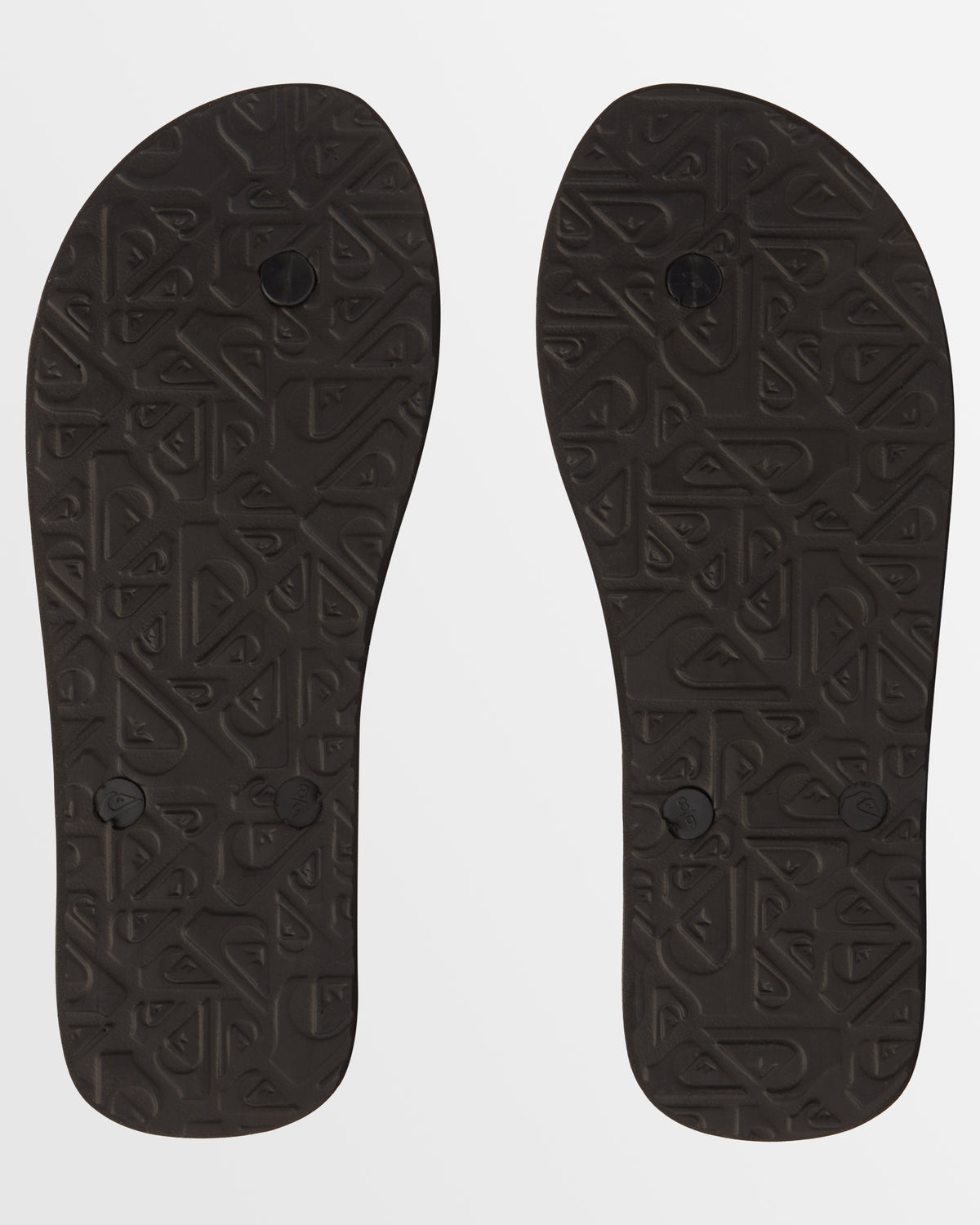 Mens Molokai Art Beach Flip-Flops