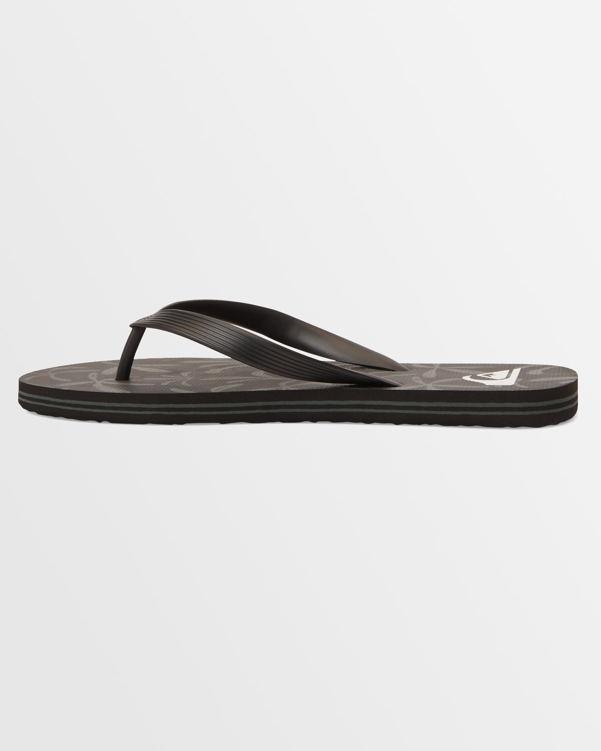 Mens Molokai Art Beach Flip-Flops