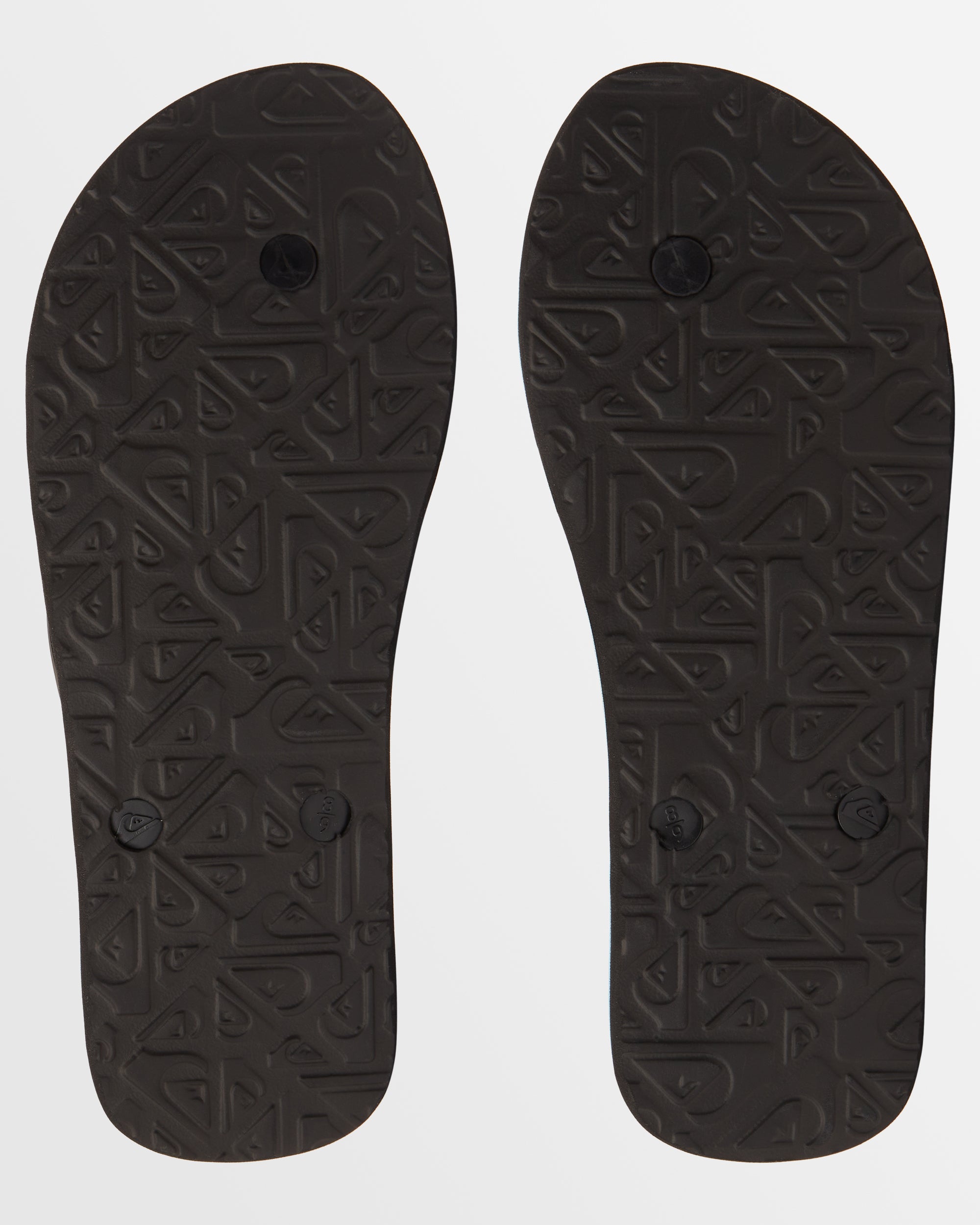 Mens Molokai Stripe Beach Flip-Flops