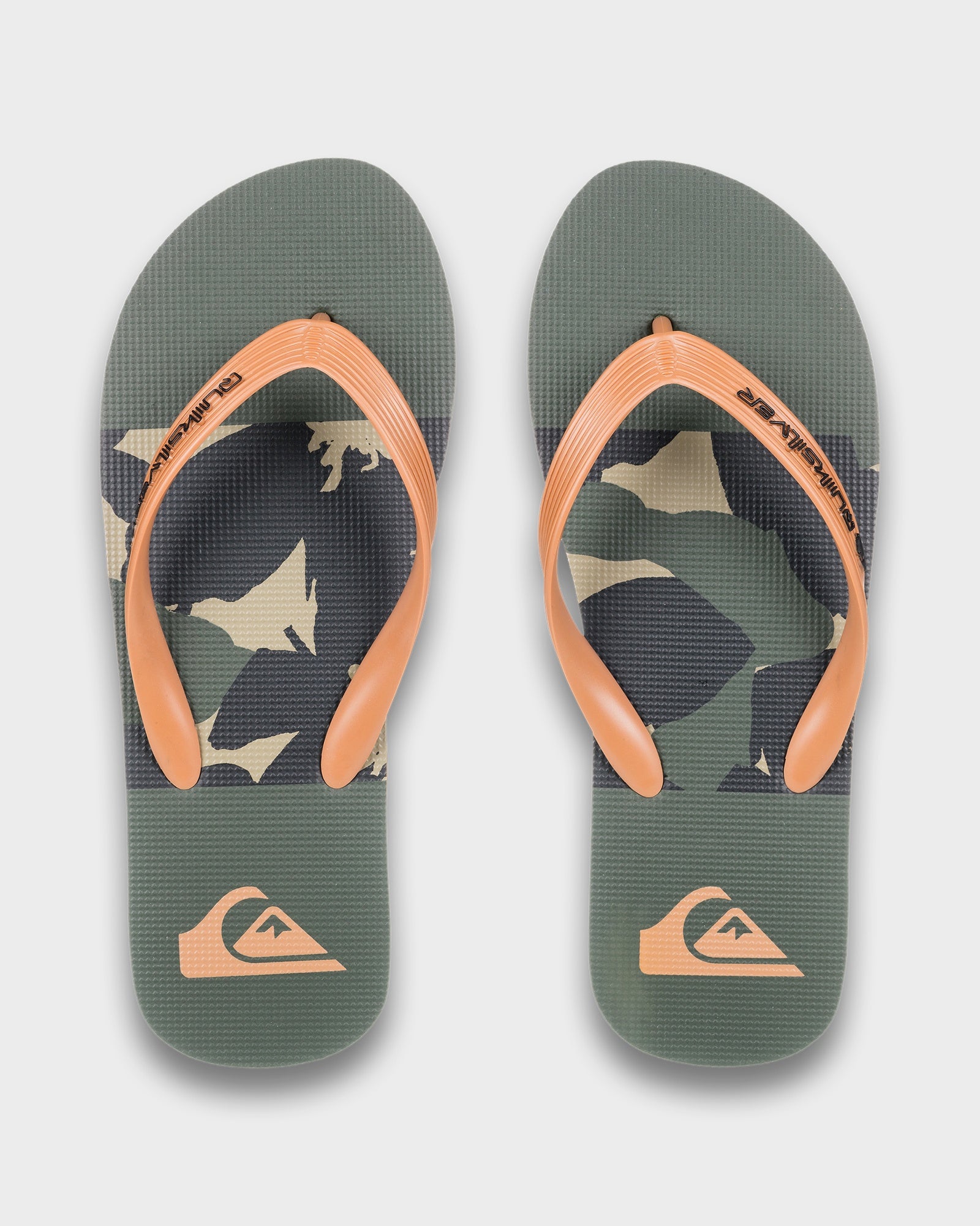 Mens Molokai Stripe 25 Thongs